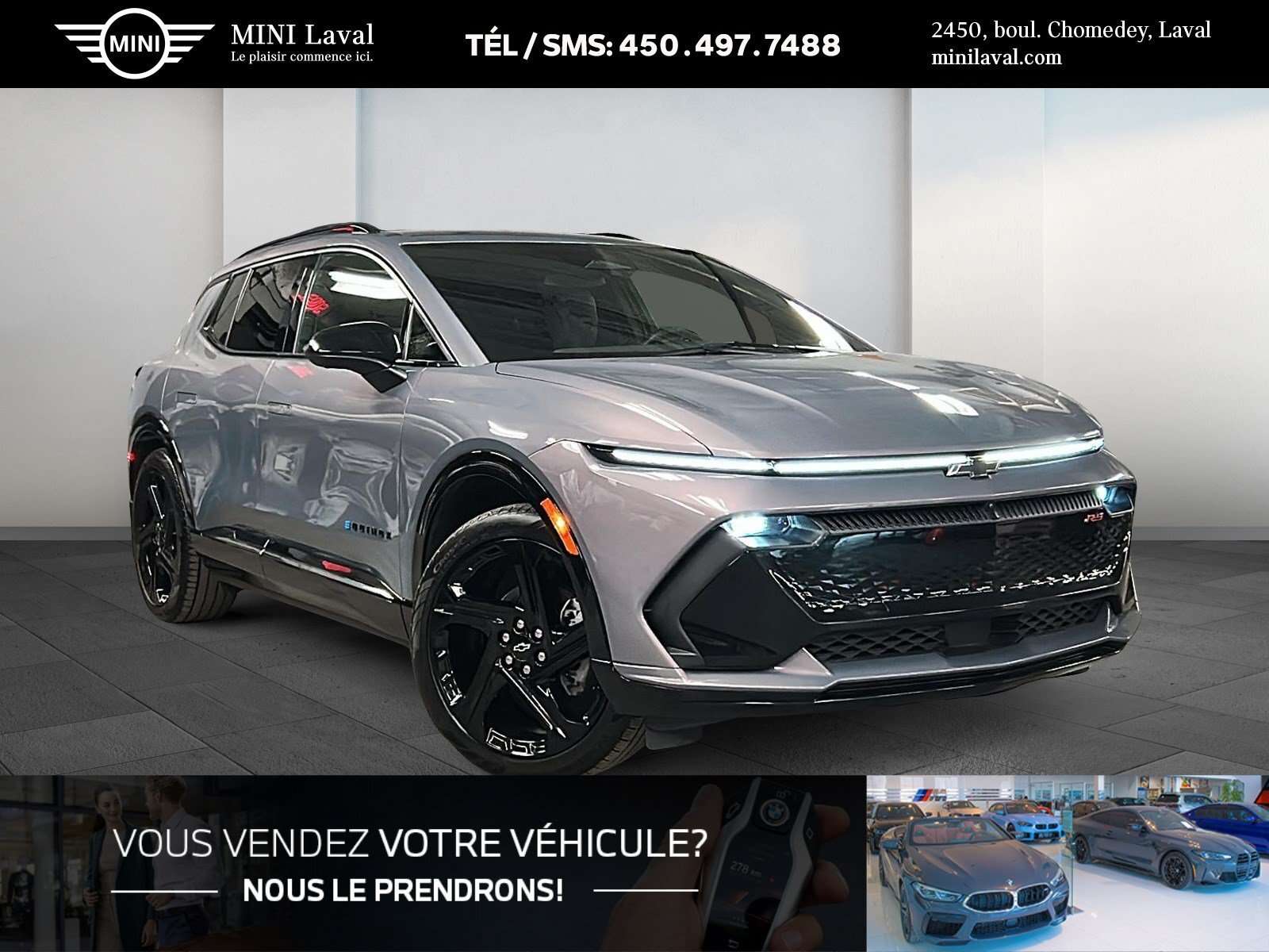 2024 Chevrolet Equinox RS