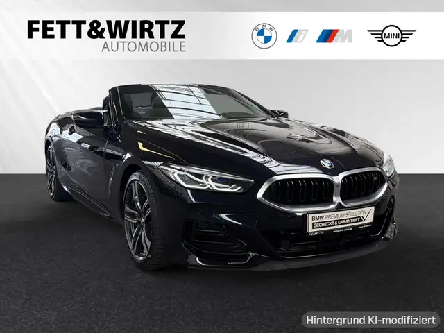 BMW M850 i xDrive Cabrio Laser|Parkassist.+|DA-Prof.