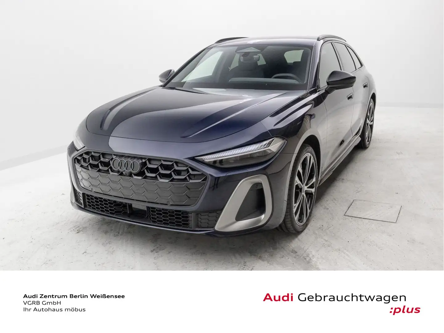 Audi A5 TFSI 150 kW S-TRO*S-LINE*MATRIX*AHK*360 Blau - 2