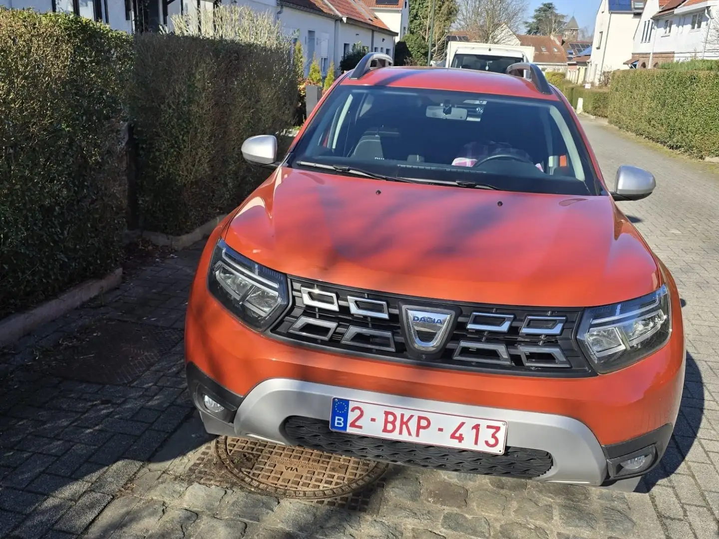 Dacia Duster 1.5 Blue dCi Comfort - 1