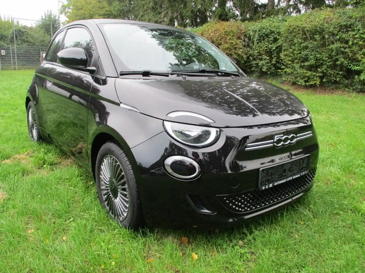 Fiat 500e 500e Lim. Icon Schwarz - 1