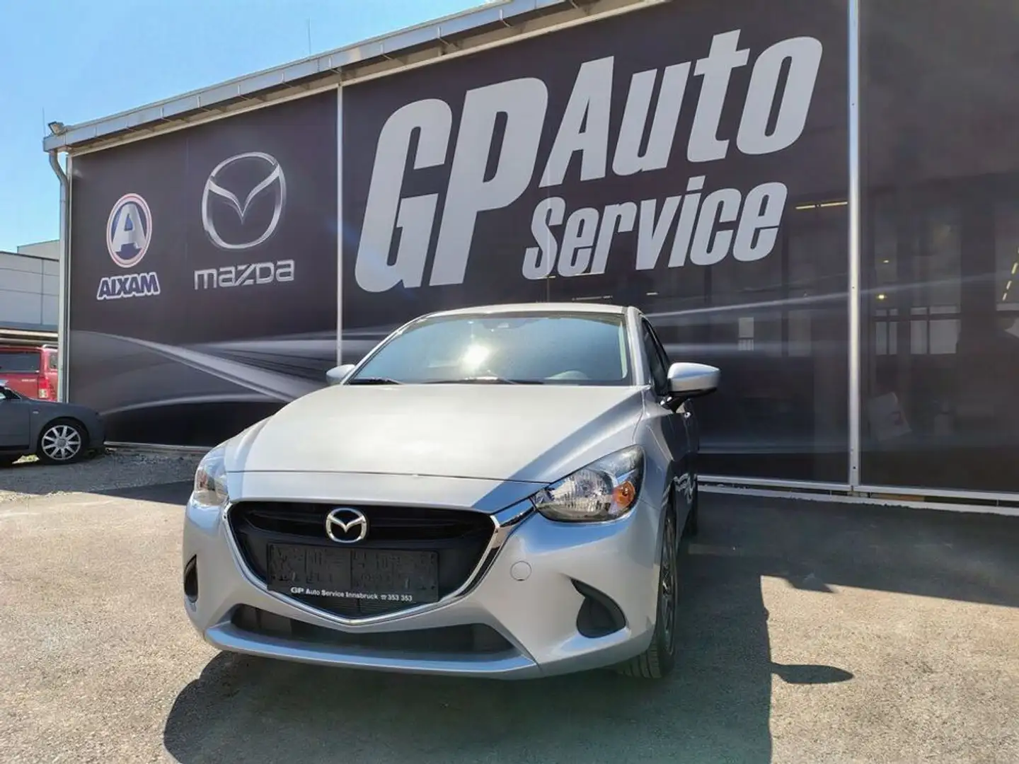 Mazda 2 Mazda 2 G90 Takumi ''Kundenverkauf'' Silber - 1