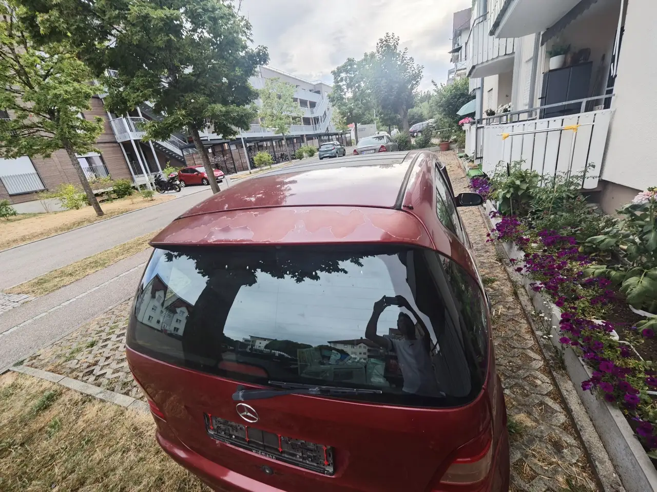 Mercedes-Benz A 160 Elegance, foto 2