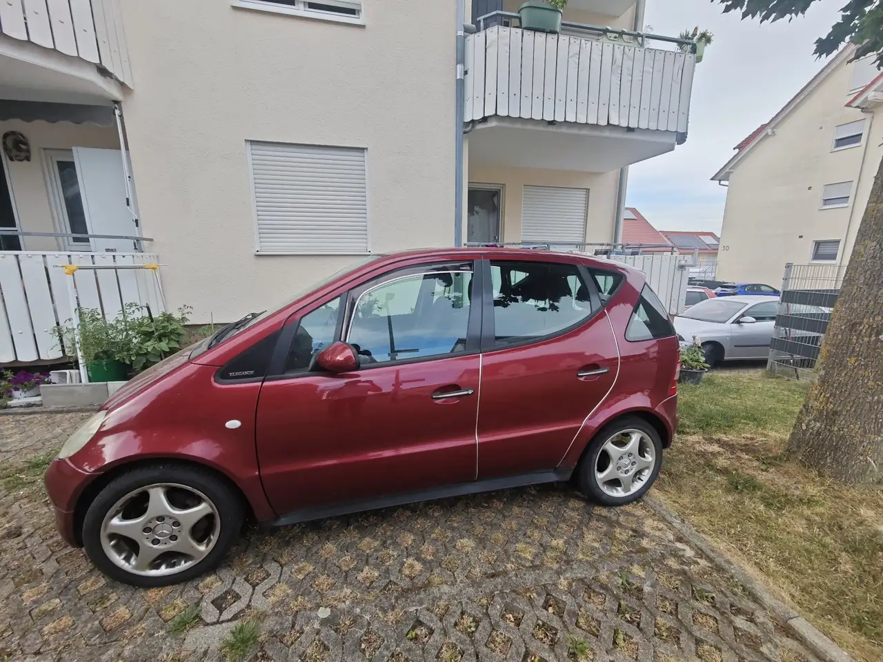 Mercedes-Benz A 160 Elegance, foto 5