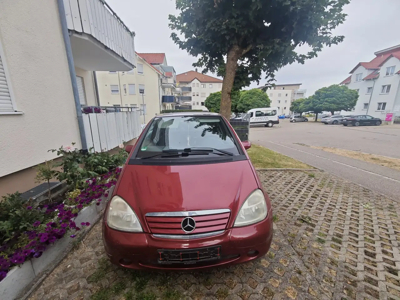 Mercedes-Benz A 160 Elegance, foto 6