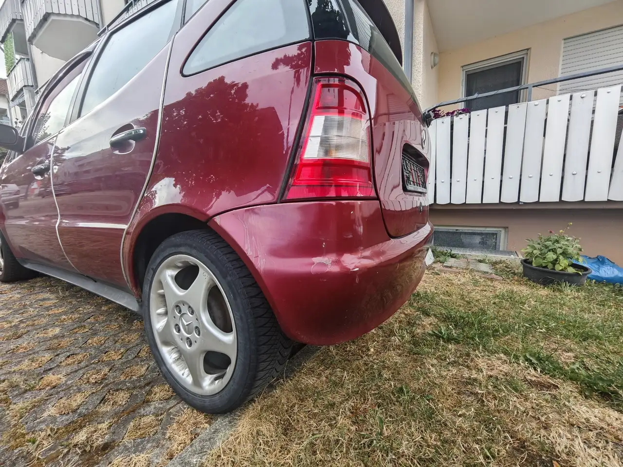 Mercedes-Benz A 160 Elegance, foto 1