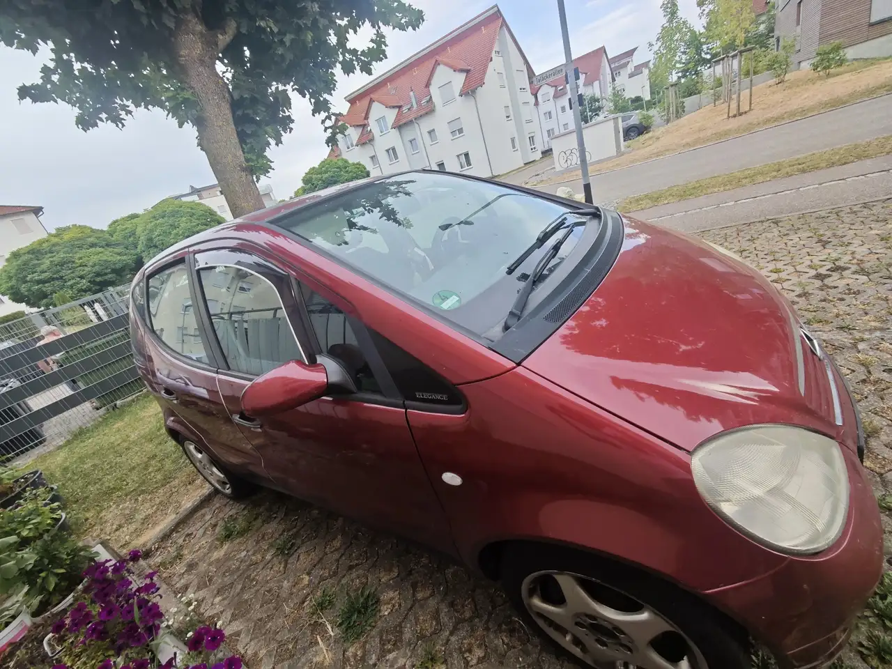 Mercedes-Benz A 160 Elegance, foto 4