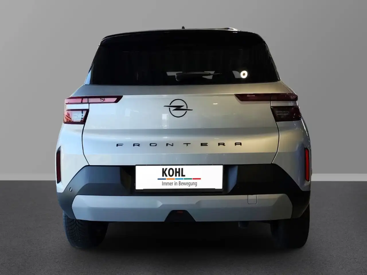 Opel Frontera GS 1.2 145PS Hybrid 7-Sitzer Navi PDCv+h Klimaauto 5