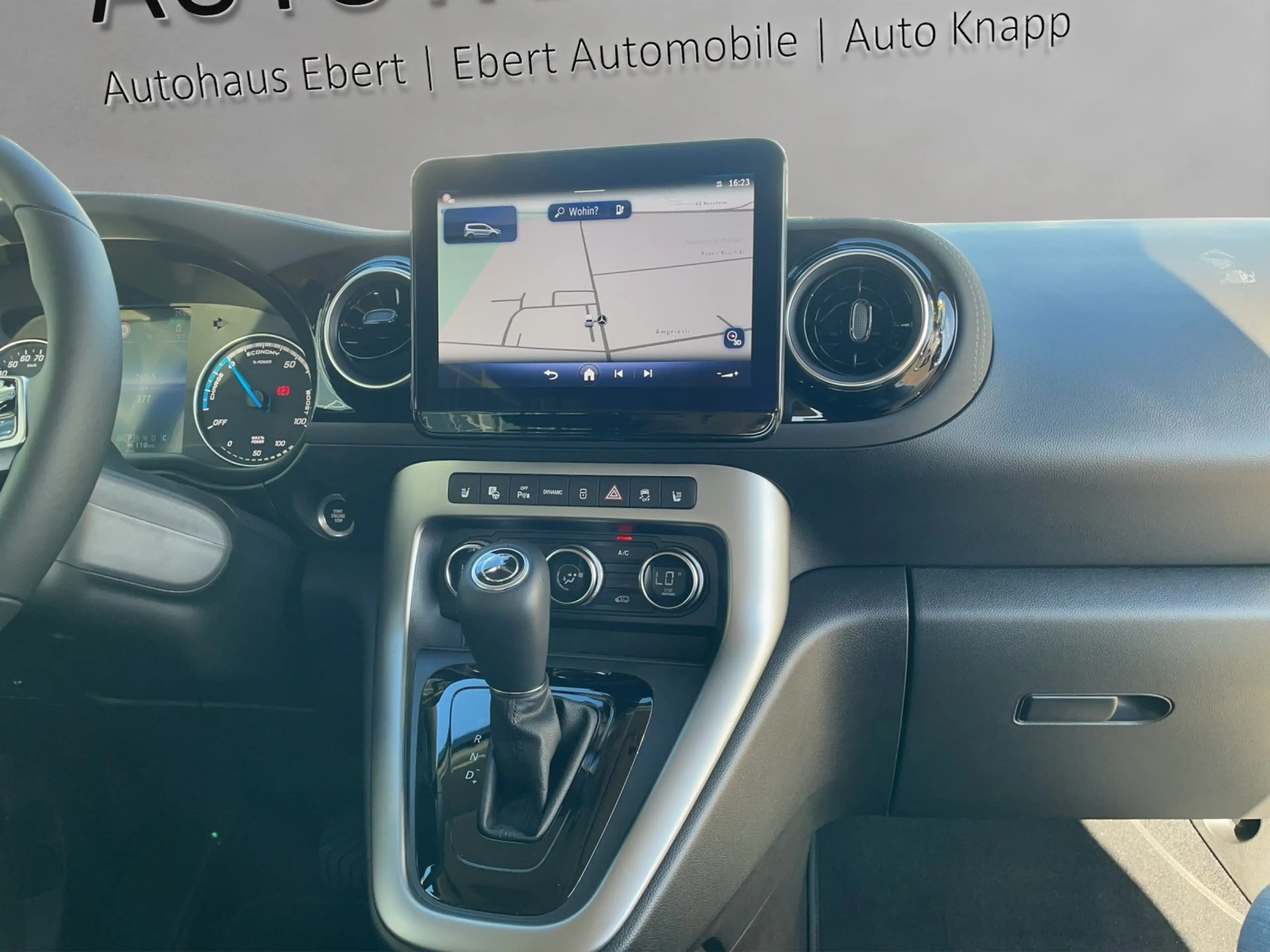 Mercedes-Benz EQT 200 L Progres 7-Sitze Navi-/Winter-/Park-Pkt — photo 6