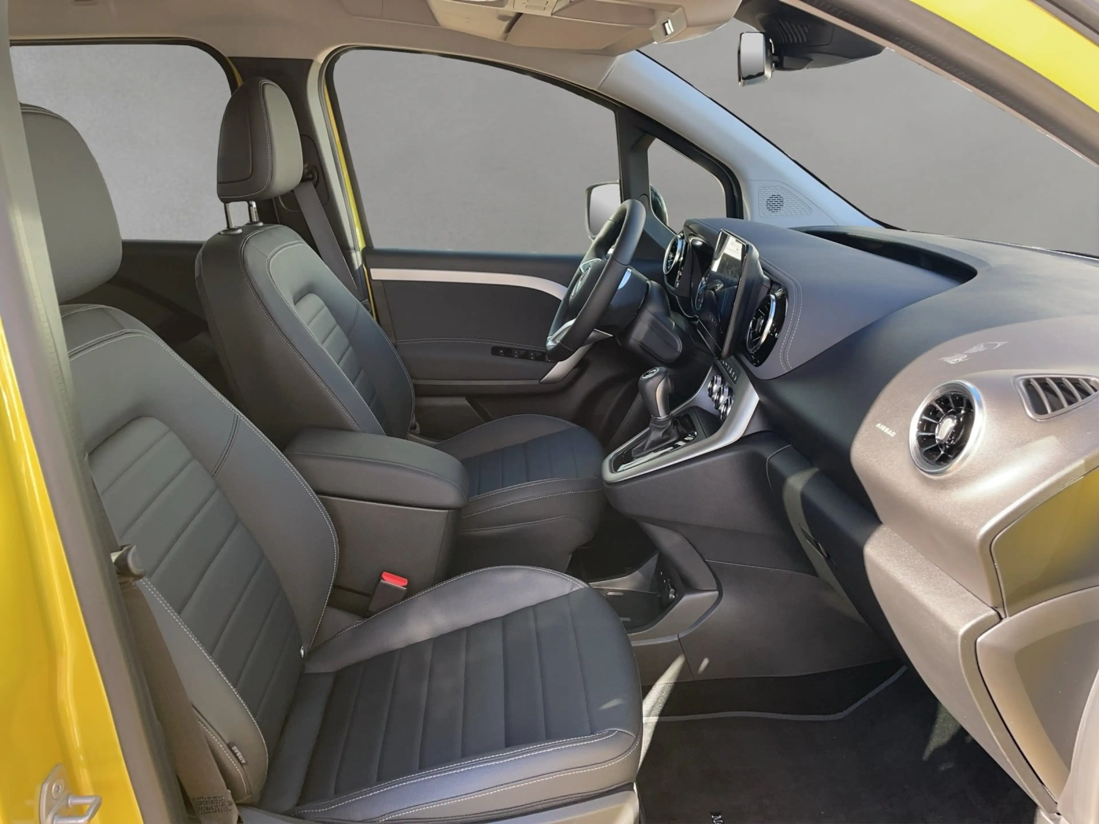 Mercedes-Benz EQT 200 L Progres 7-Sitze Navi-/Winter-/Park-Pkt — photo 3