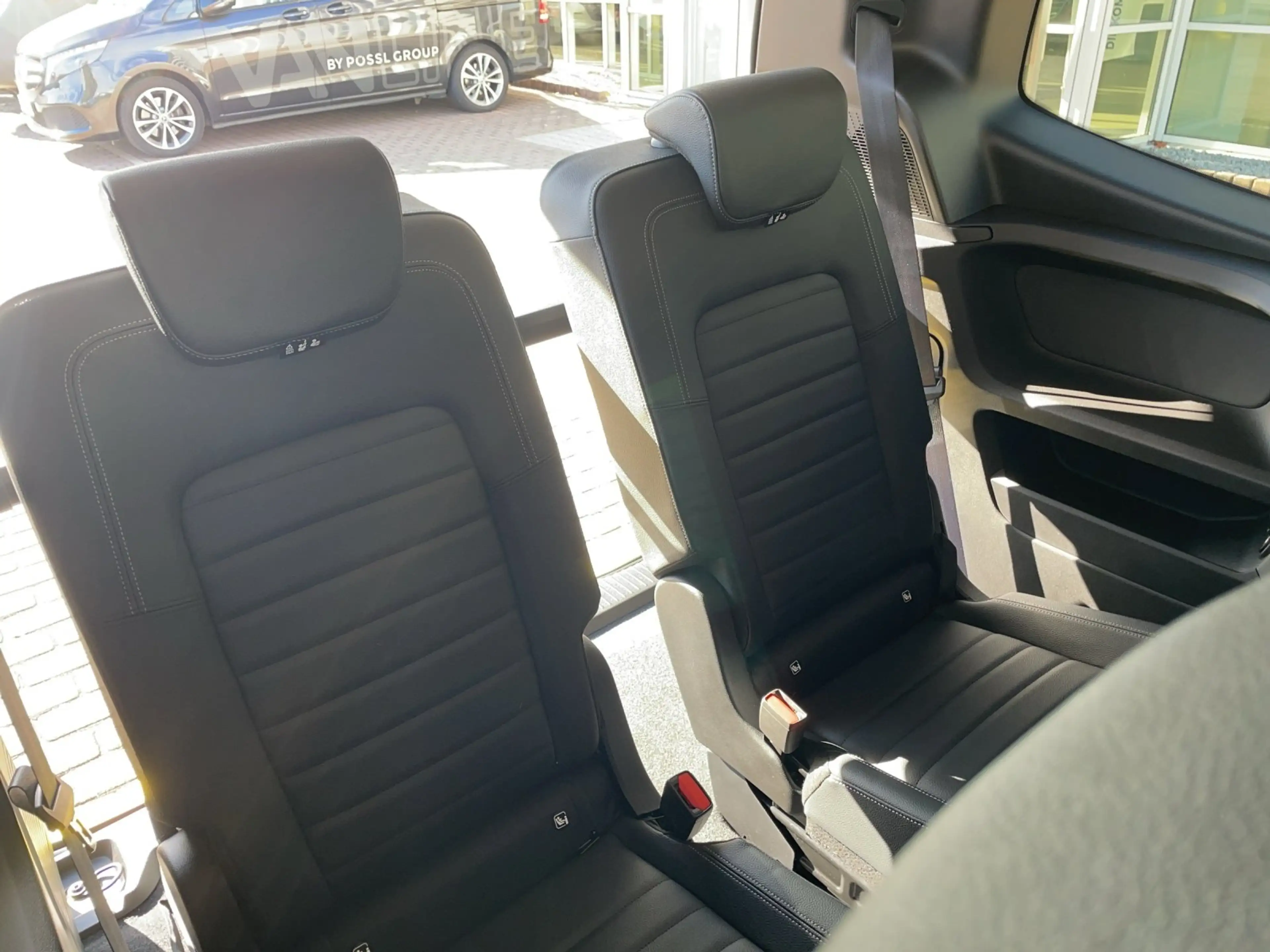 Mercedes-Benz EQT 200 L Progres 7-Sitze Navi-/Winter-/Park-Pkt — photo 9