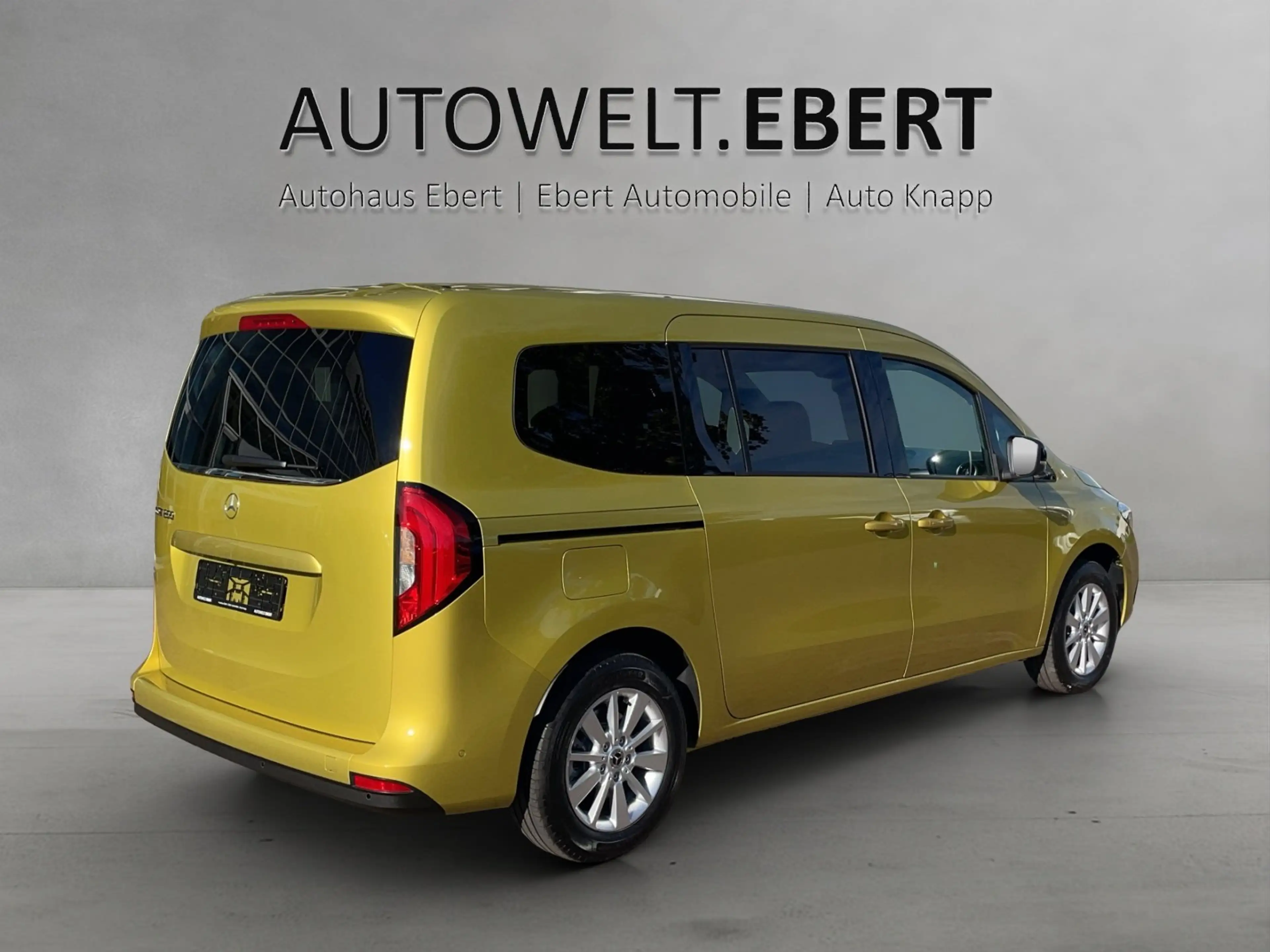 Mercedes-Benz EQT 200 L Progres 7-Sitze Navi-/Winter-/Park-Pkt — photo 14