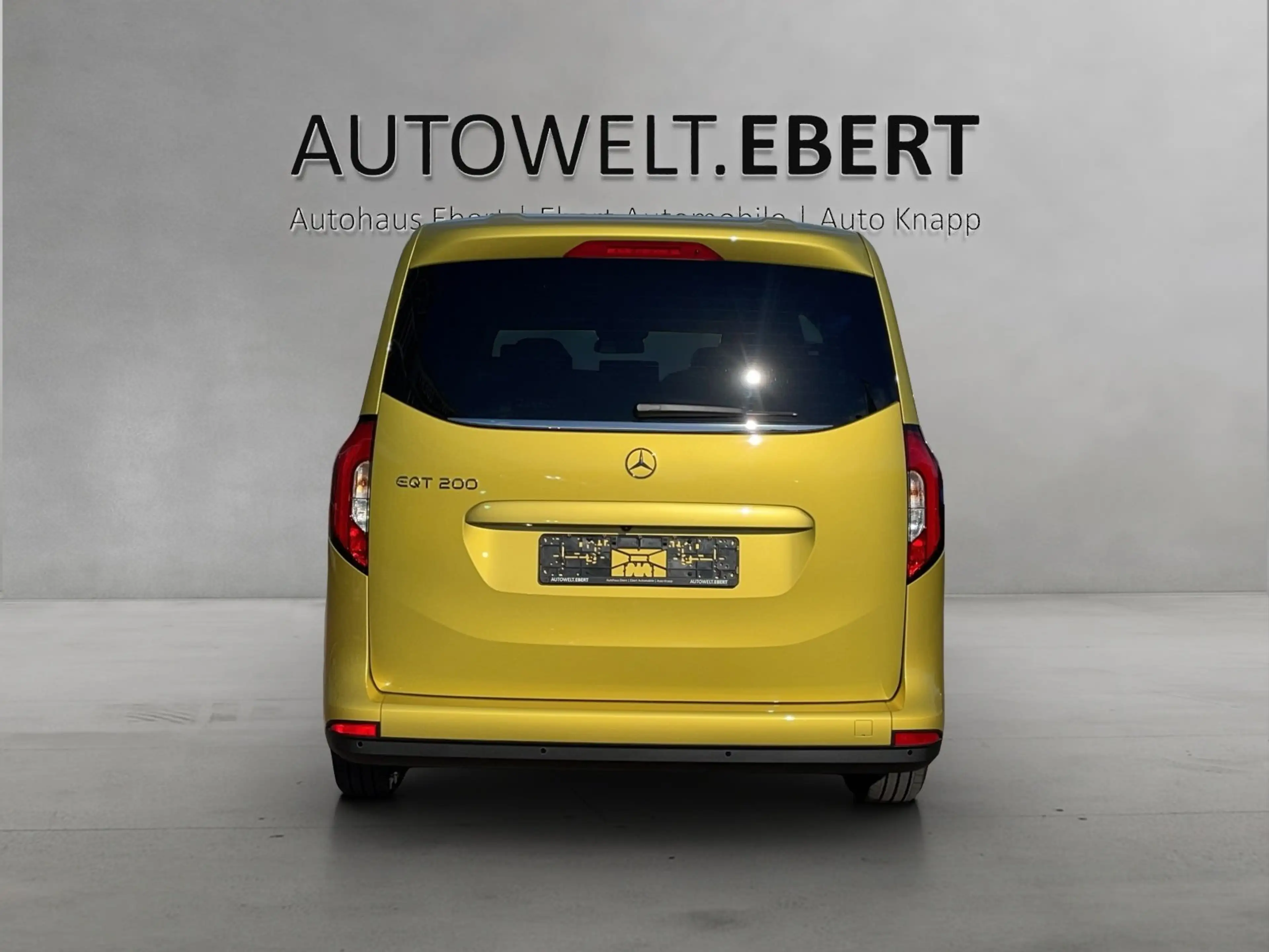 Mercedes-Benz EQT 200 L Progres 7-Sitze Navi-/Winter-/Park-Pkt — photo 13