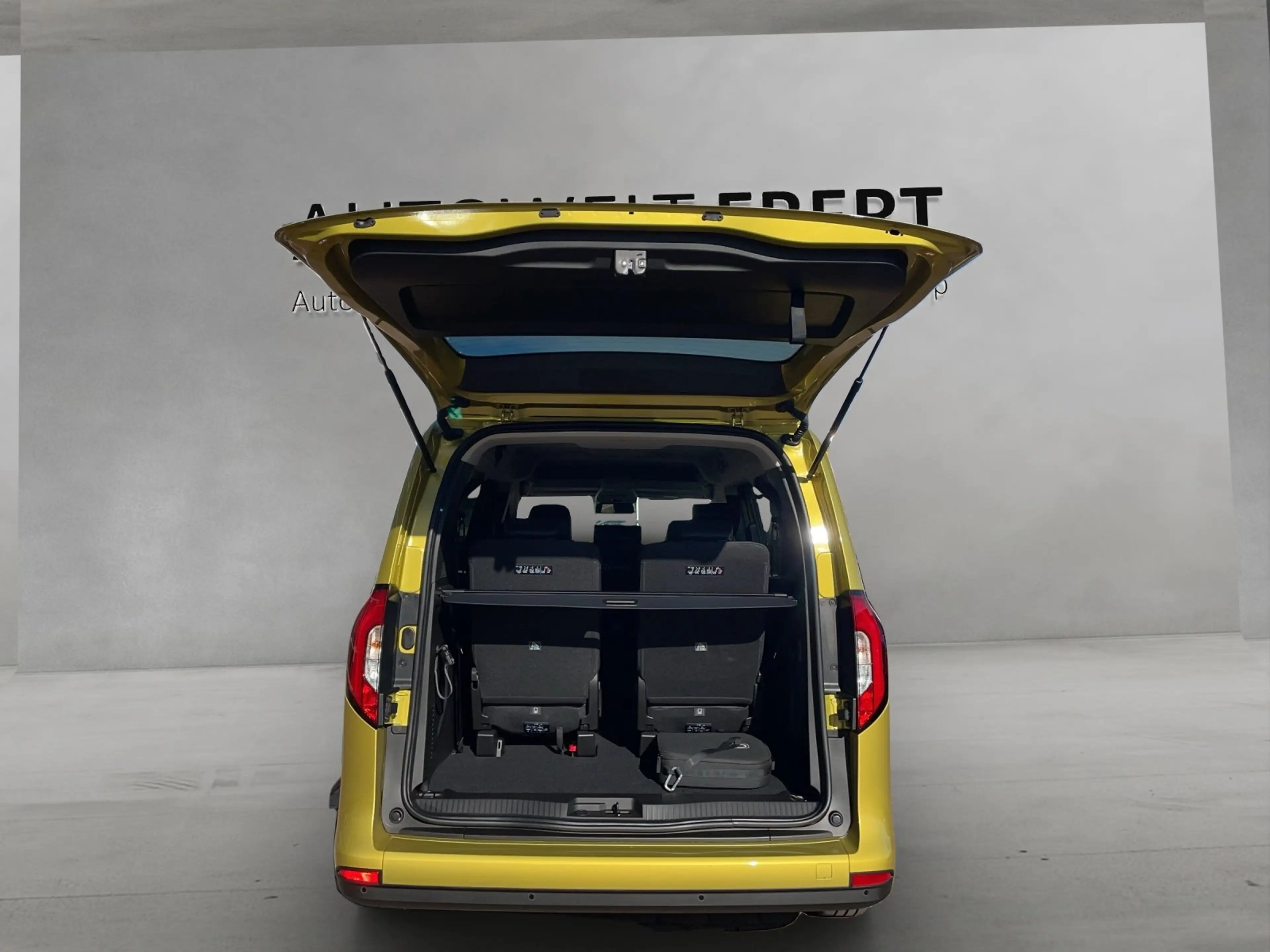 Mercedes-Benz EQT 200 L Progres 7-Sitze Navi-/Winter-/Park-Pkt — photo 2