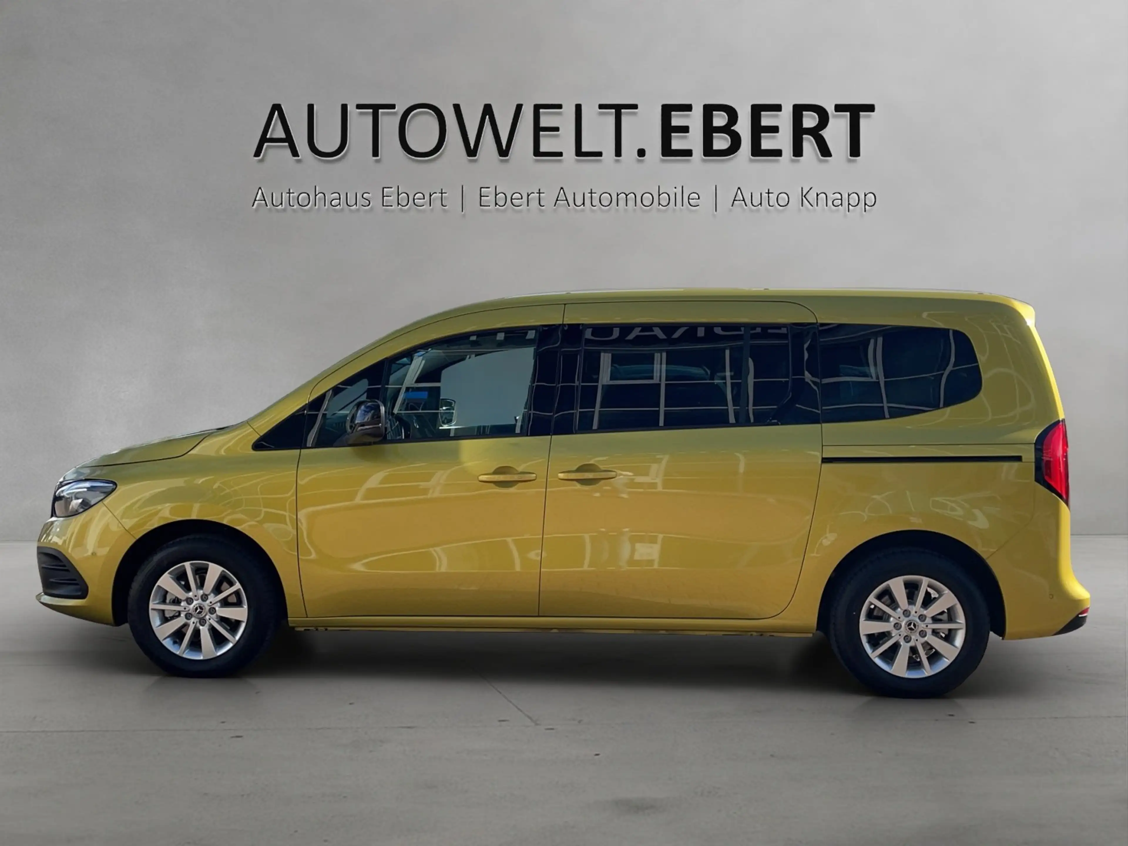 Mercedes-Benz EQT 200 L Progres 7-Sitze Navi-/Winter-/Park-Pkt — photo 11