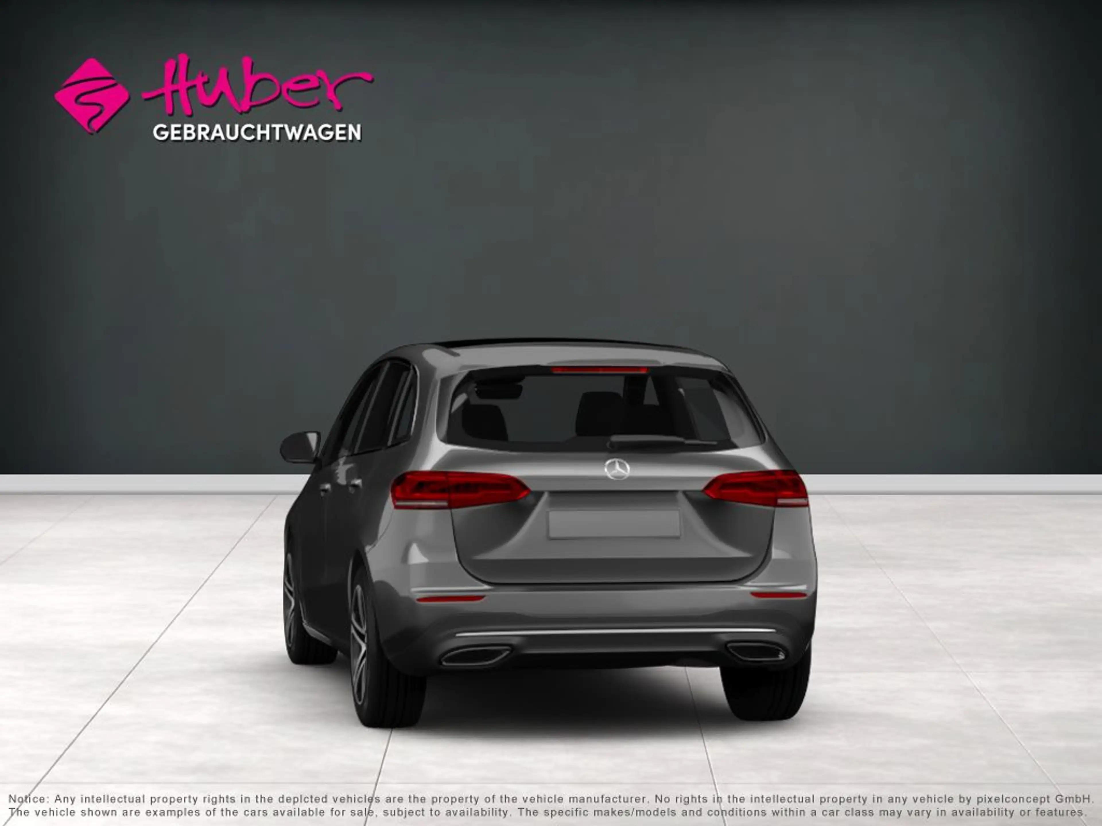Mercedes-Benz B 200 B -Klasse PROGRESSIVE 163PS (*BUSINESS-PAKET*) — photo 6