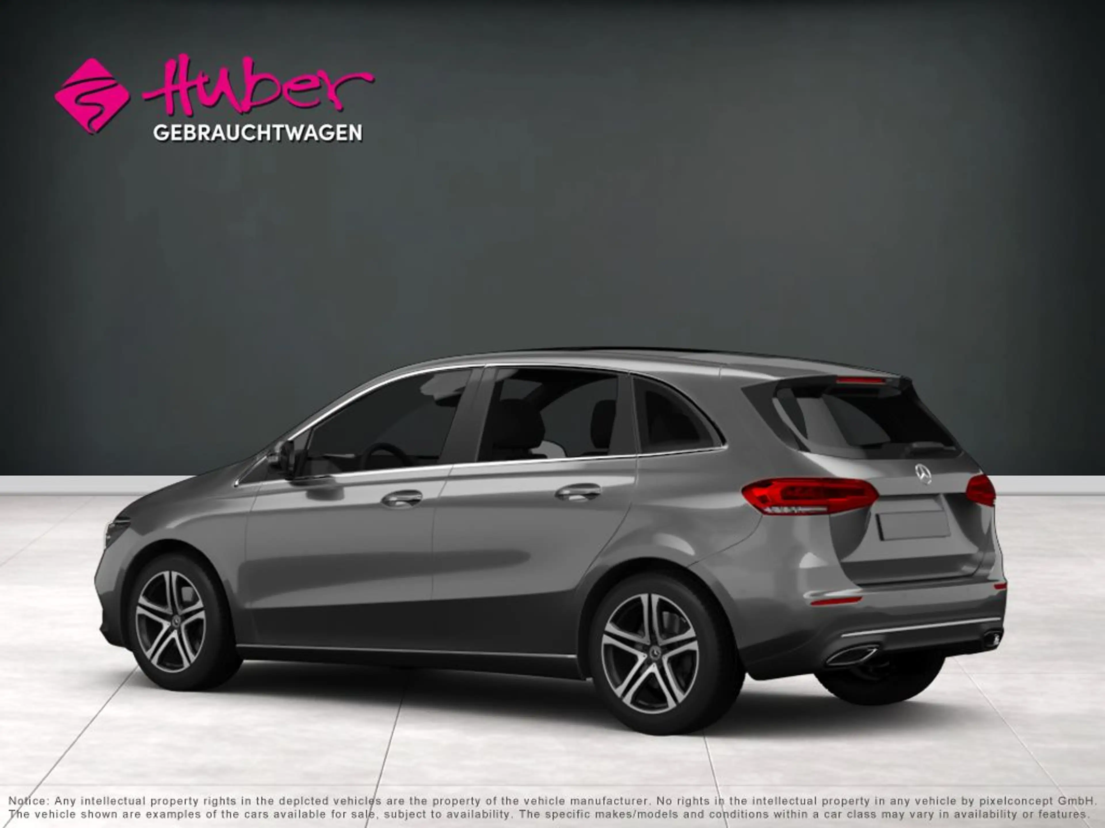 Mercedes-Benz B 200 B -Klasse PROGRESSIVE 163PS (*BUSINESS-PAKET*) — photo 5