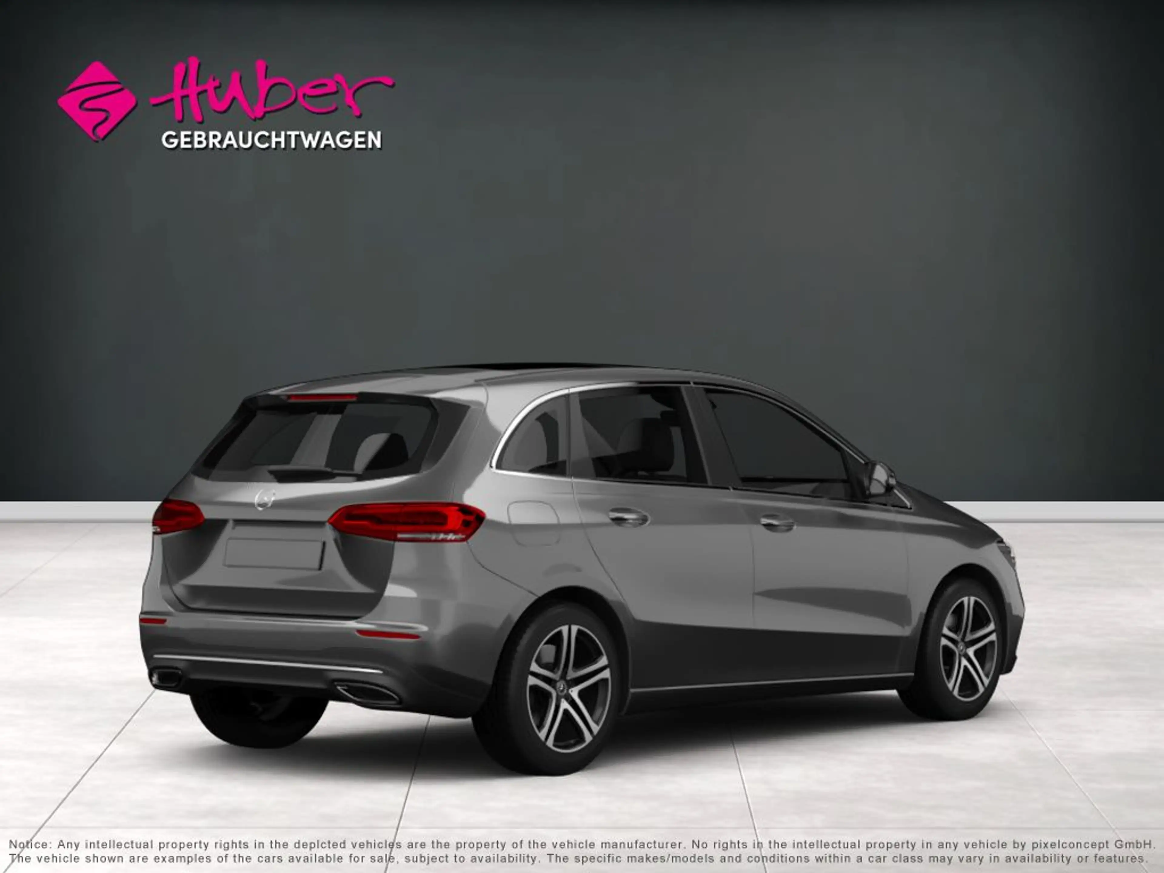 Mercedes-Benz B 200 B -Klasse PROGRESSIVE 163PS (*BUSINESS-PAKET*) — photo 3