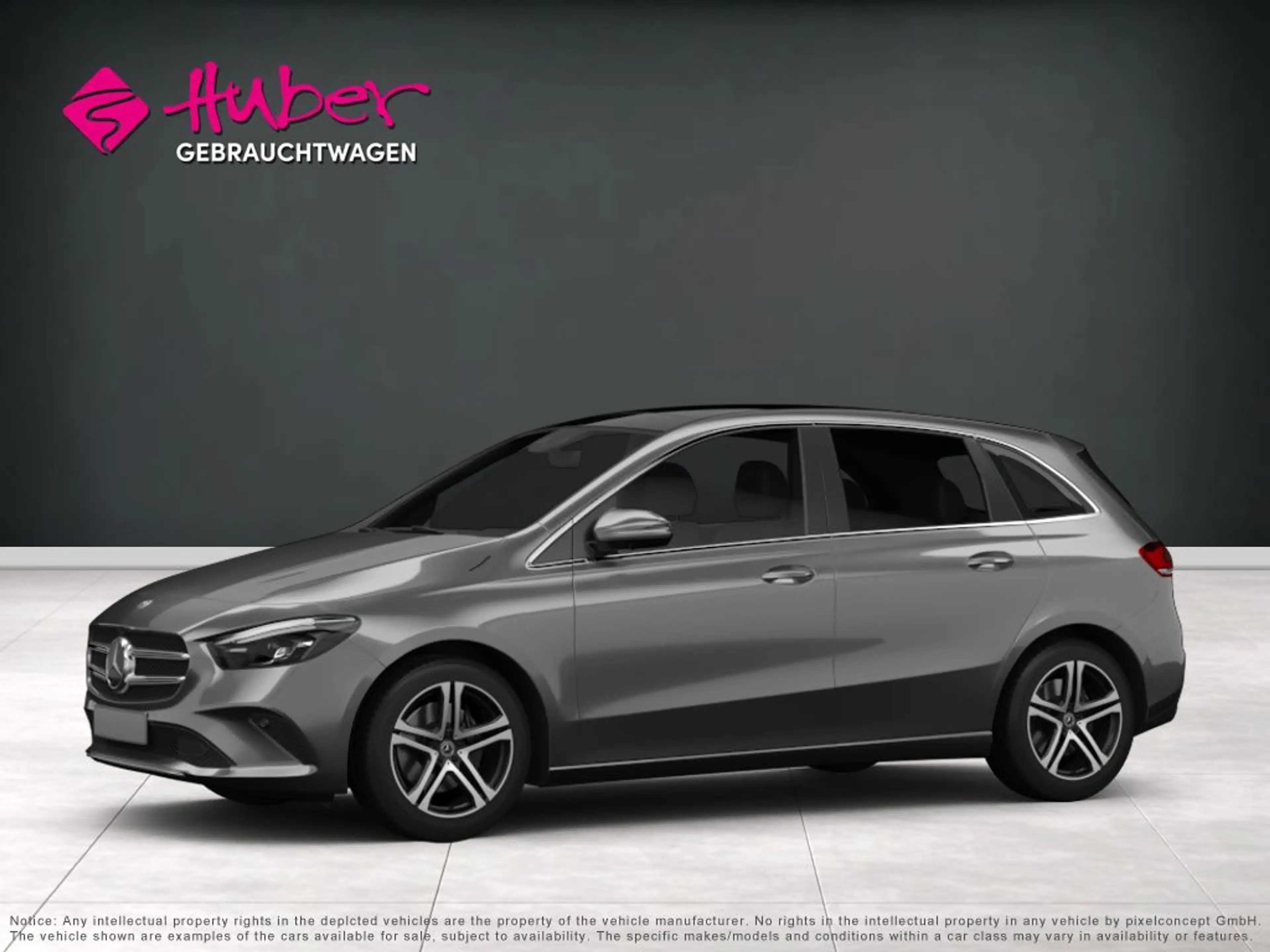 Mercedes-Benz B 200 B -Klasse PROGRESSIVE 163PS (*BUSINESS-PAKET*) — photo 11