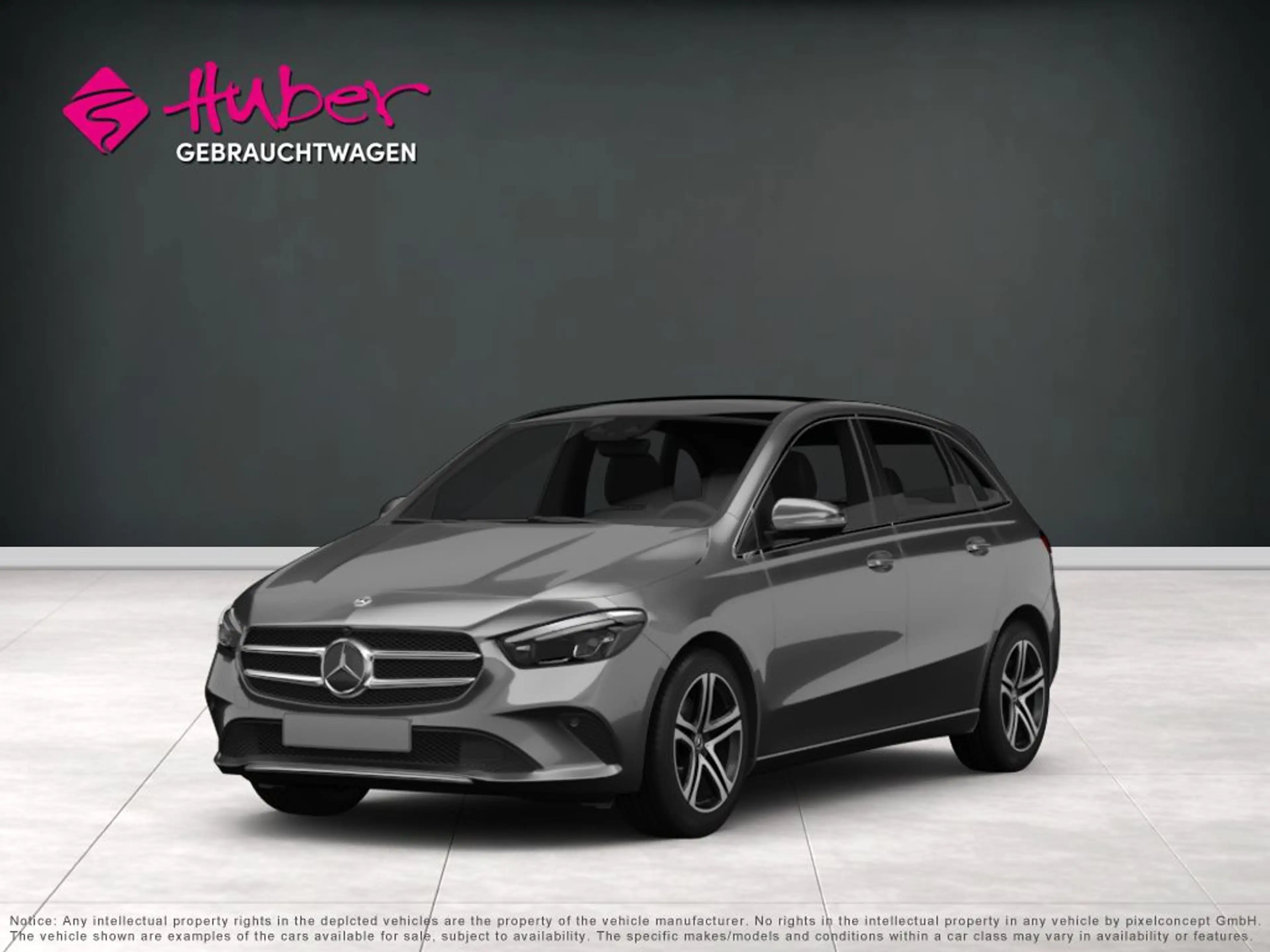 Mercedes-Benz B 200 B -Klasse PROGRESSIVE 163PS (*BUSINESS-PAKET*) — photo 10