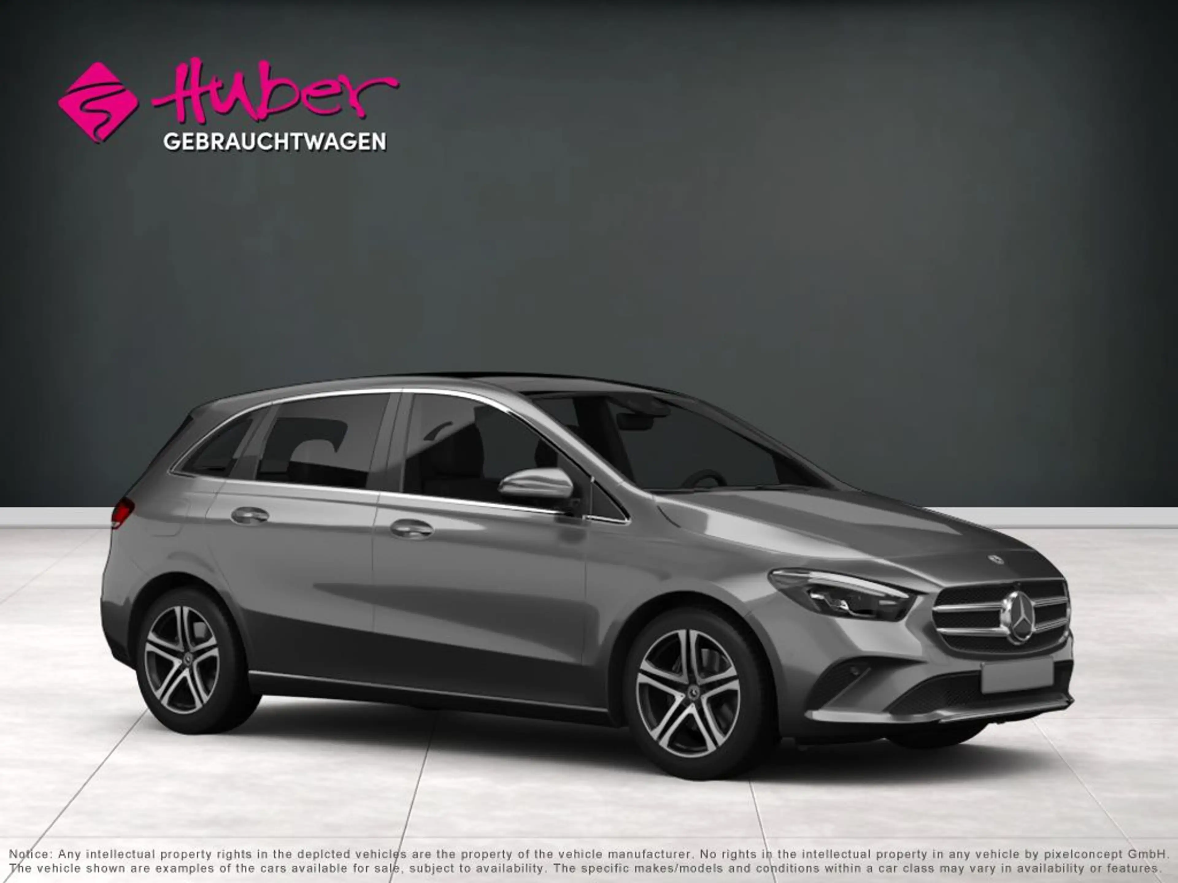 Mercedes-Benz B 200 B -Klasse PROGRESSIVE 163PS (*BUSINESS-PAKET*) — photo 8