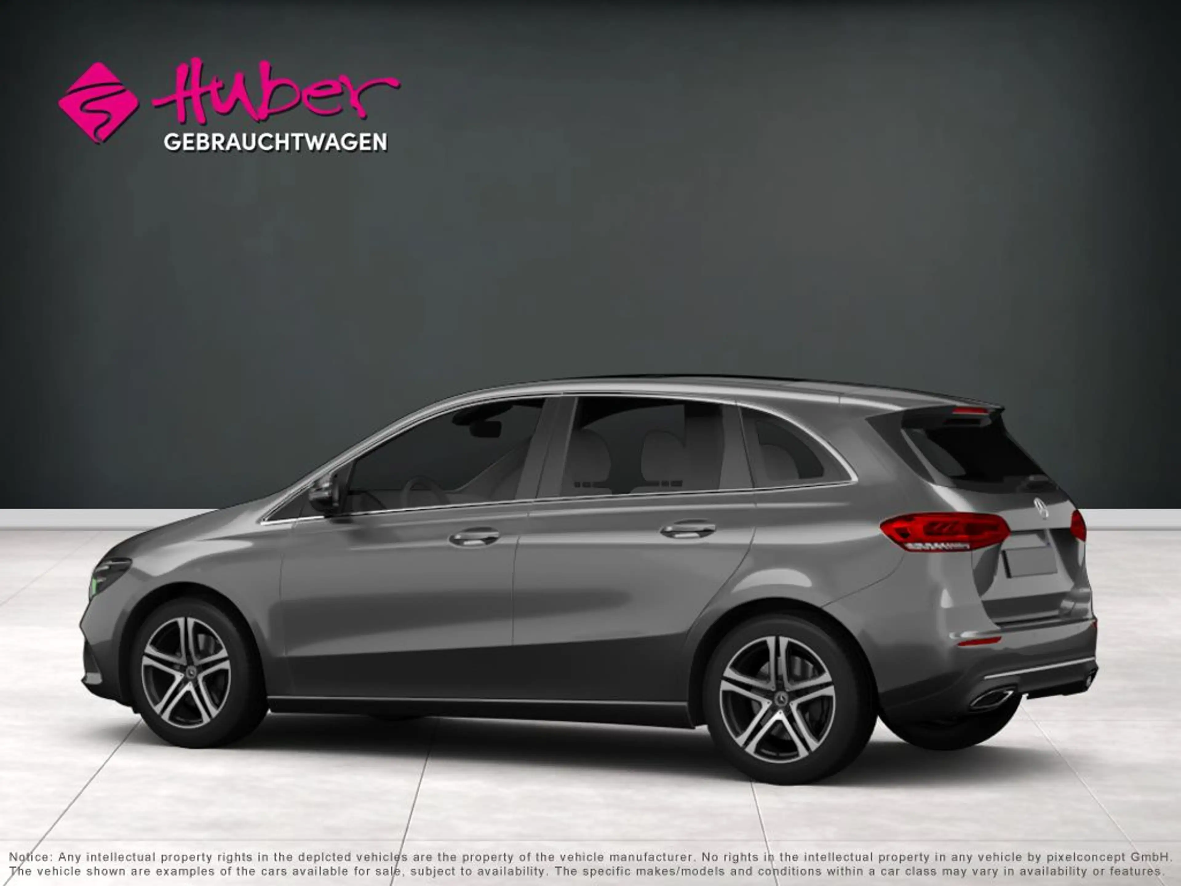 Mercedes-Benz B 200 B -Klasse PROGRESSIVE 163PS (*BUSINESS-PAKET*) — photo 13