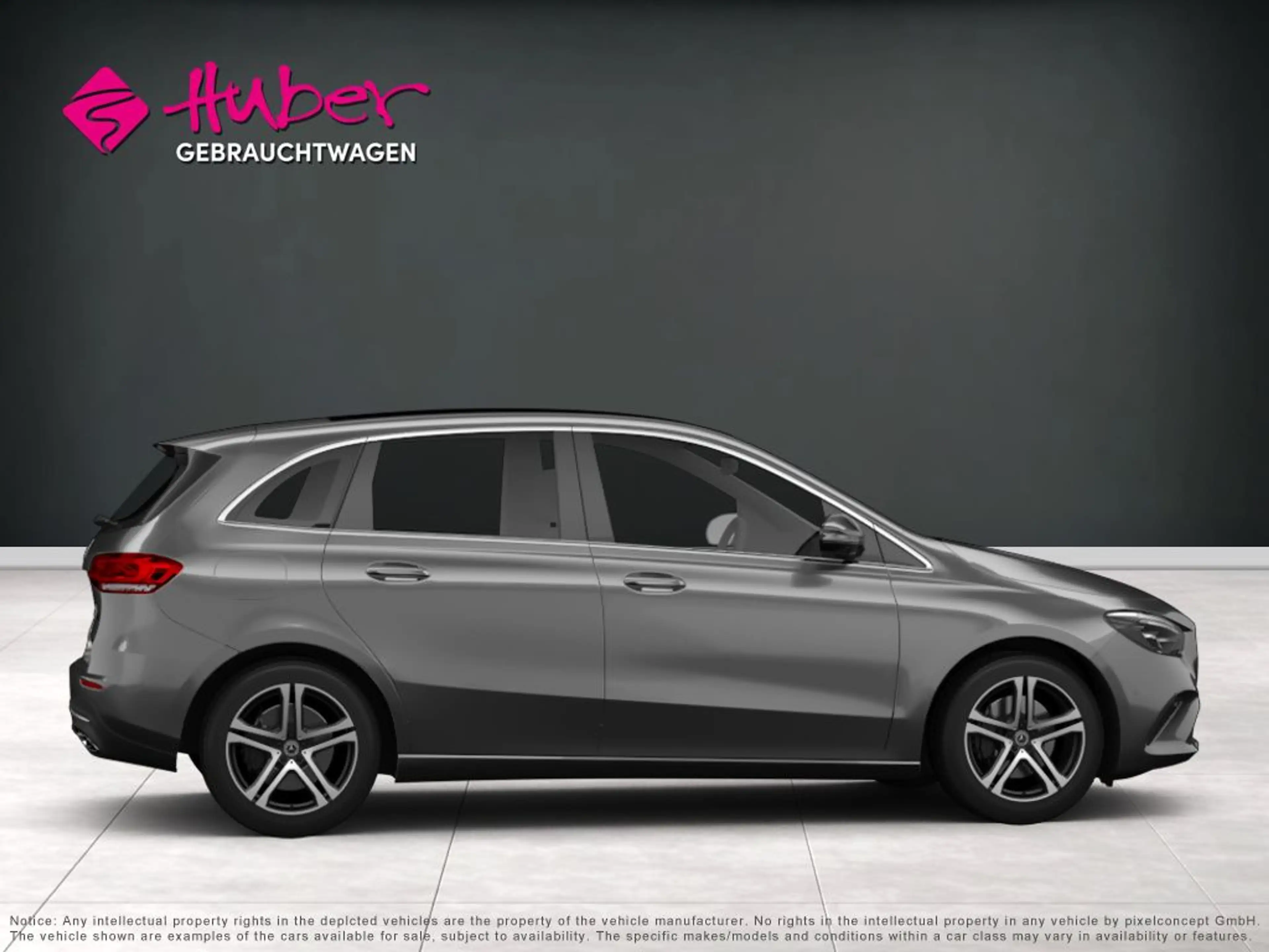 Mercedes-Benz B 200 B -Klasse PROGRESSIVE 163PS (*BUSINESS-PAKET*) — photo 7