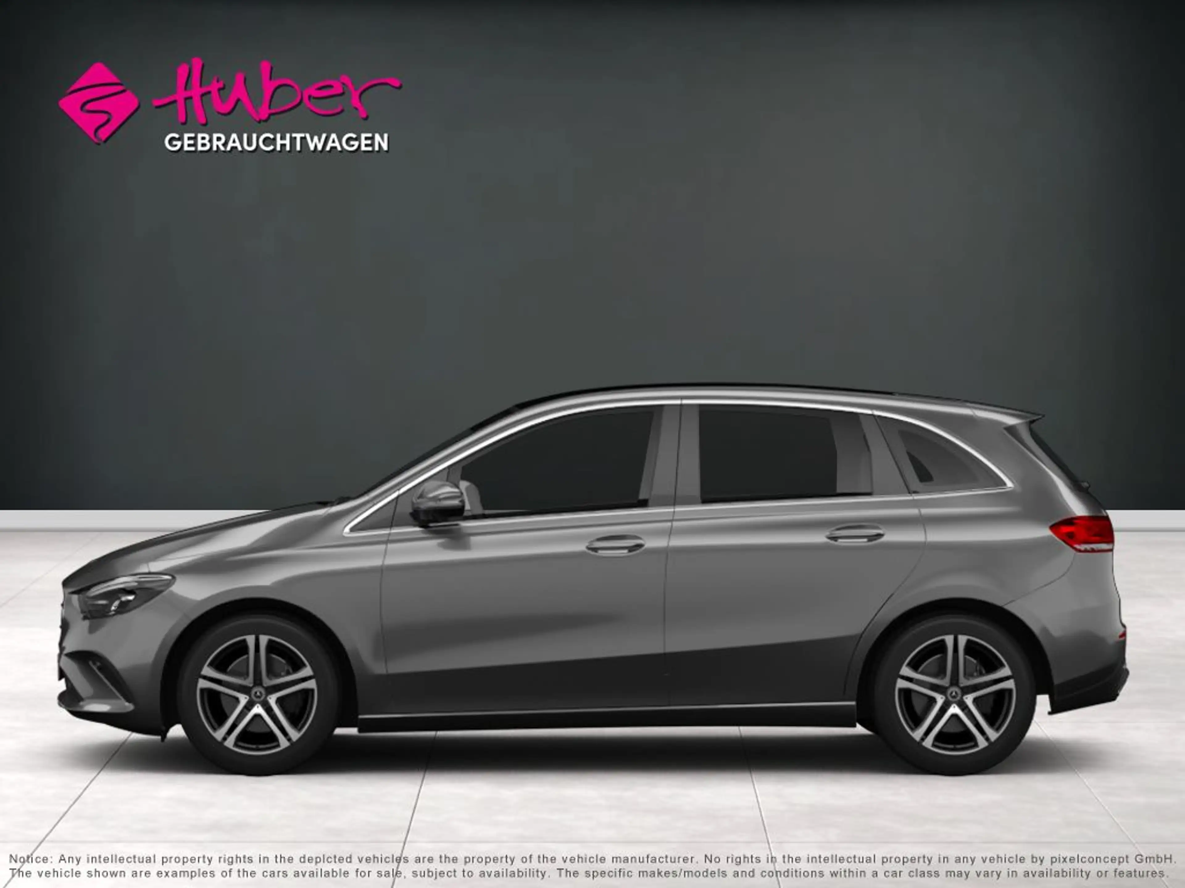 Mercedes-Benz B 200 B -Klasse PROGRESSIVE 163PS (*BUSINESS-PAKET*) — photo 12