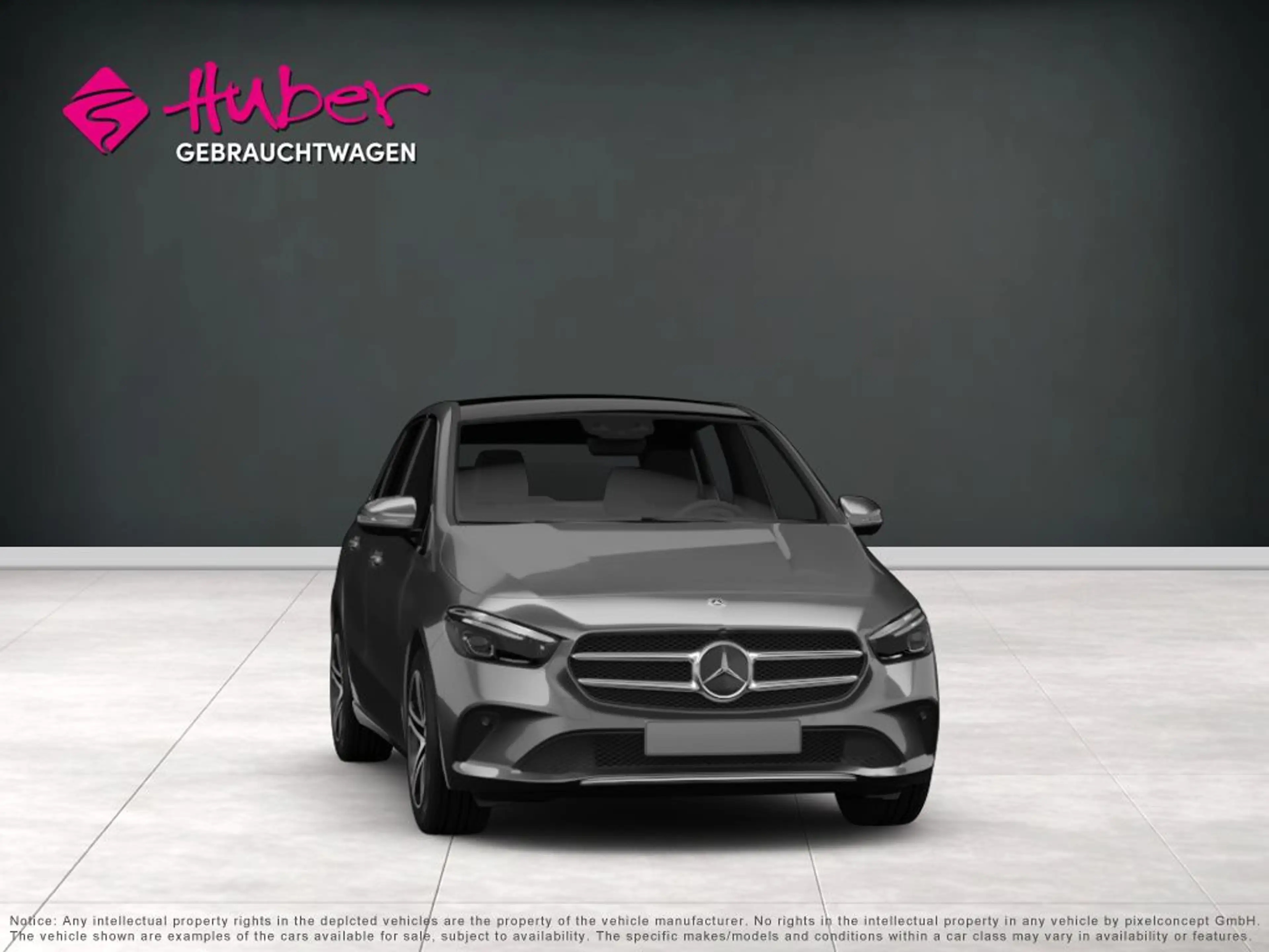 Mercedes-Benz B 200 B -Klasse PROGRESSIVE 163PS (*BUSINESS-PAKET*) — photo 9