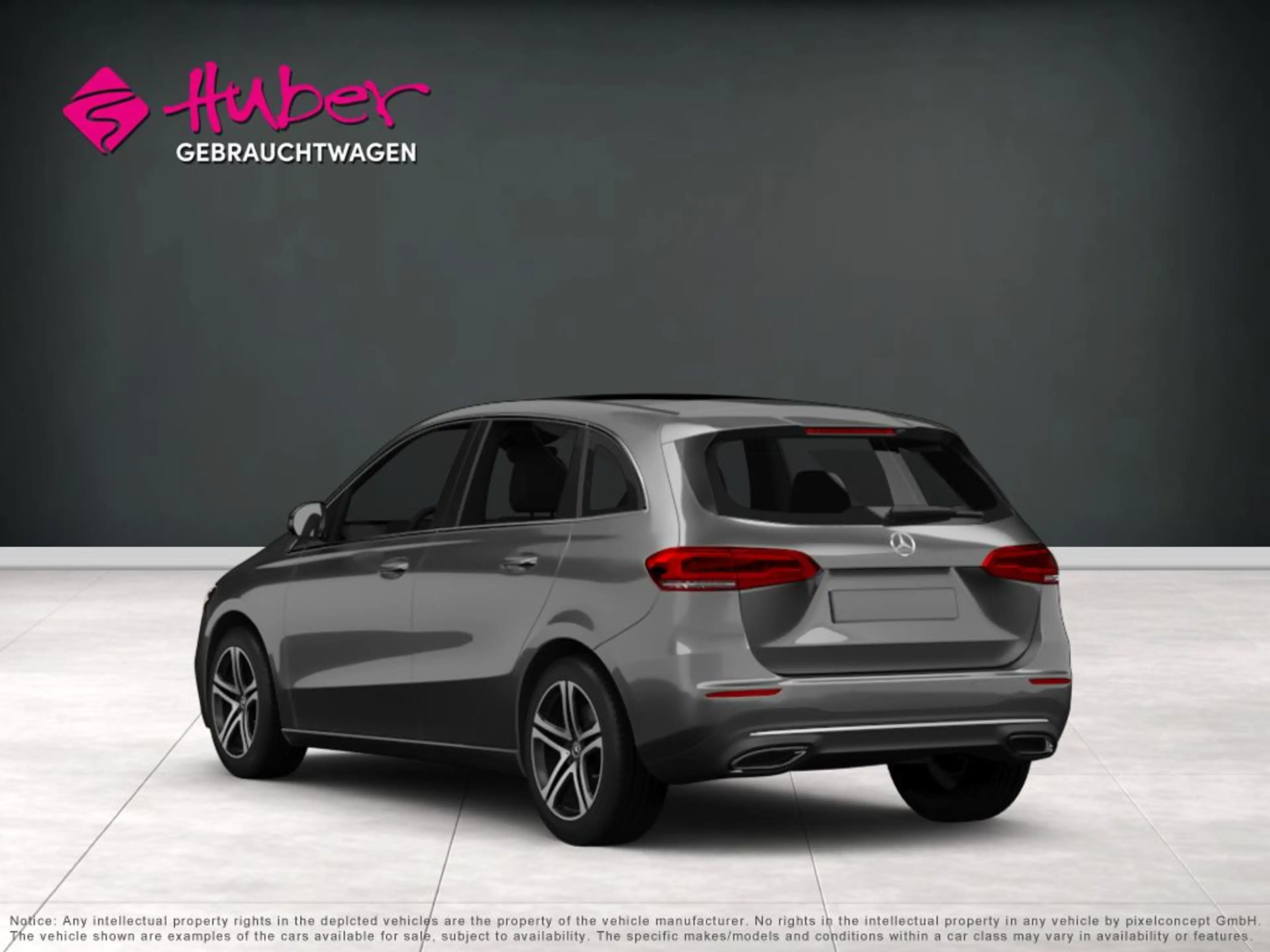 Mercedes-Benz B 200 B -Klasse PROGRESSIVE 163PS (*BUSINESS-PAKET*) — photo 14