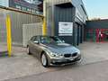 BMW 330 (F30) 330EA 252CH LUXURY Gris - thumbnail 1