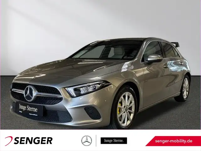 Mercedes-Benz A 200 Progressive Ambiente MBUX-Navi LED AHK