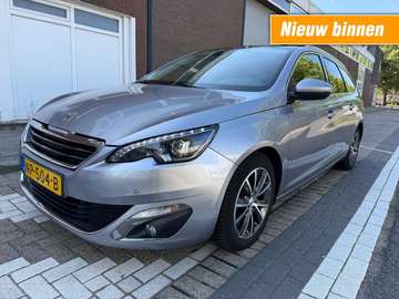 SW 1.6 BlueHDI Blue Lease Premium PANO RIJDT GOED