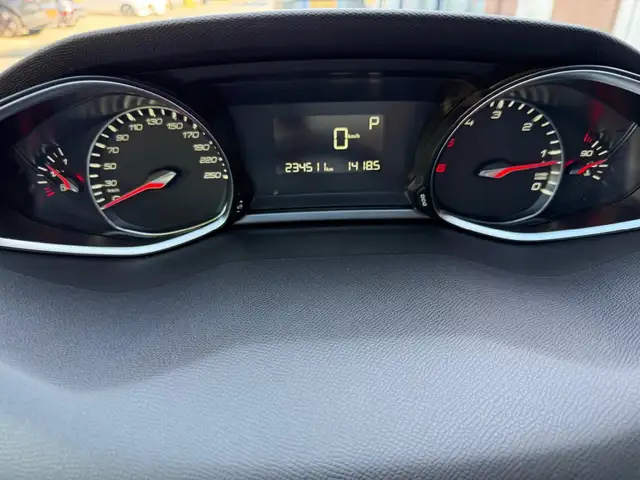 Peugeot 308 view 19