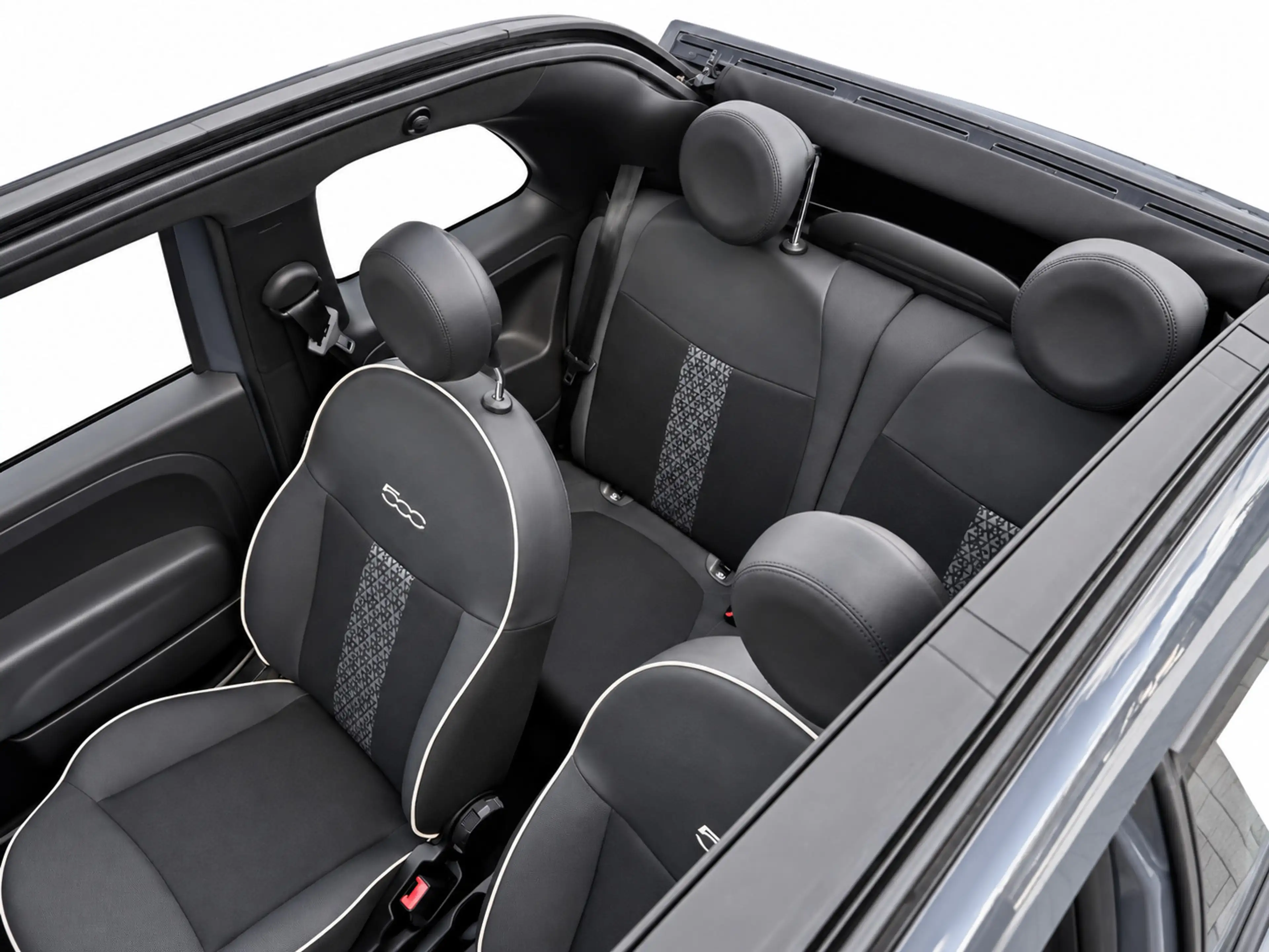 Fiat 500C 0.9 TwinAir Cabrio | PDC | Bluetooth | Cruise cont — photo 10
