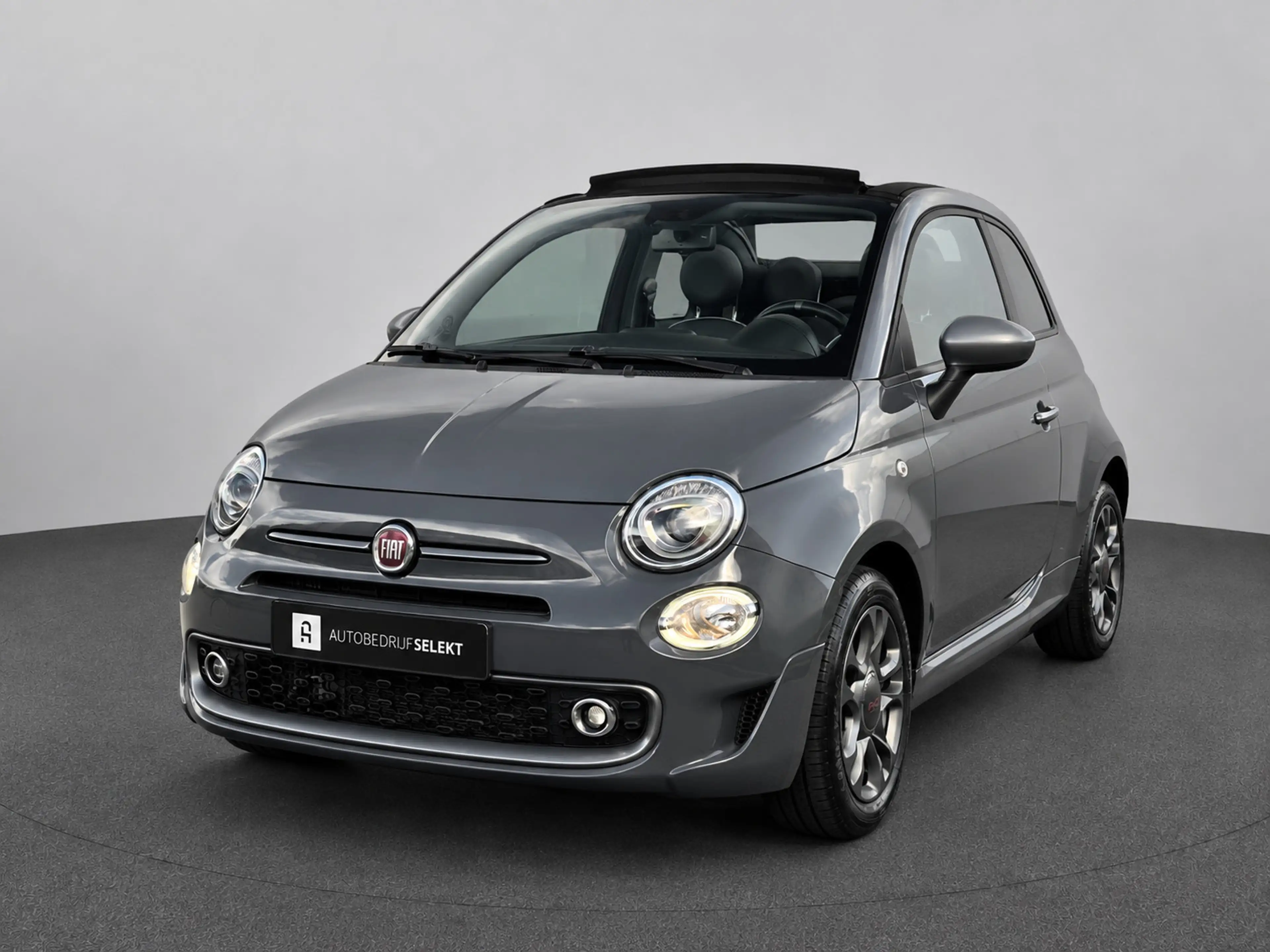 Fiat 500C 0.9 TwinAir Cabrio | PDC | Bluetooth | Cruise cont