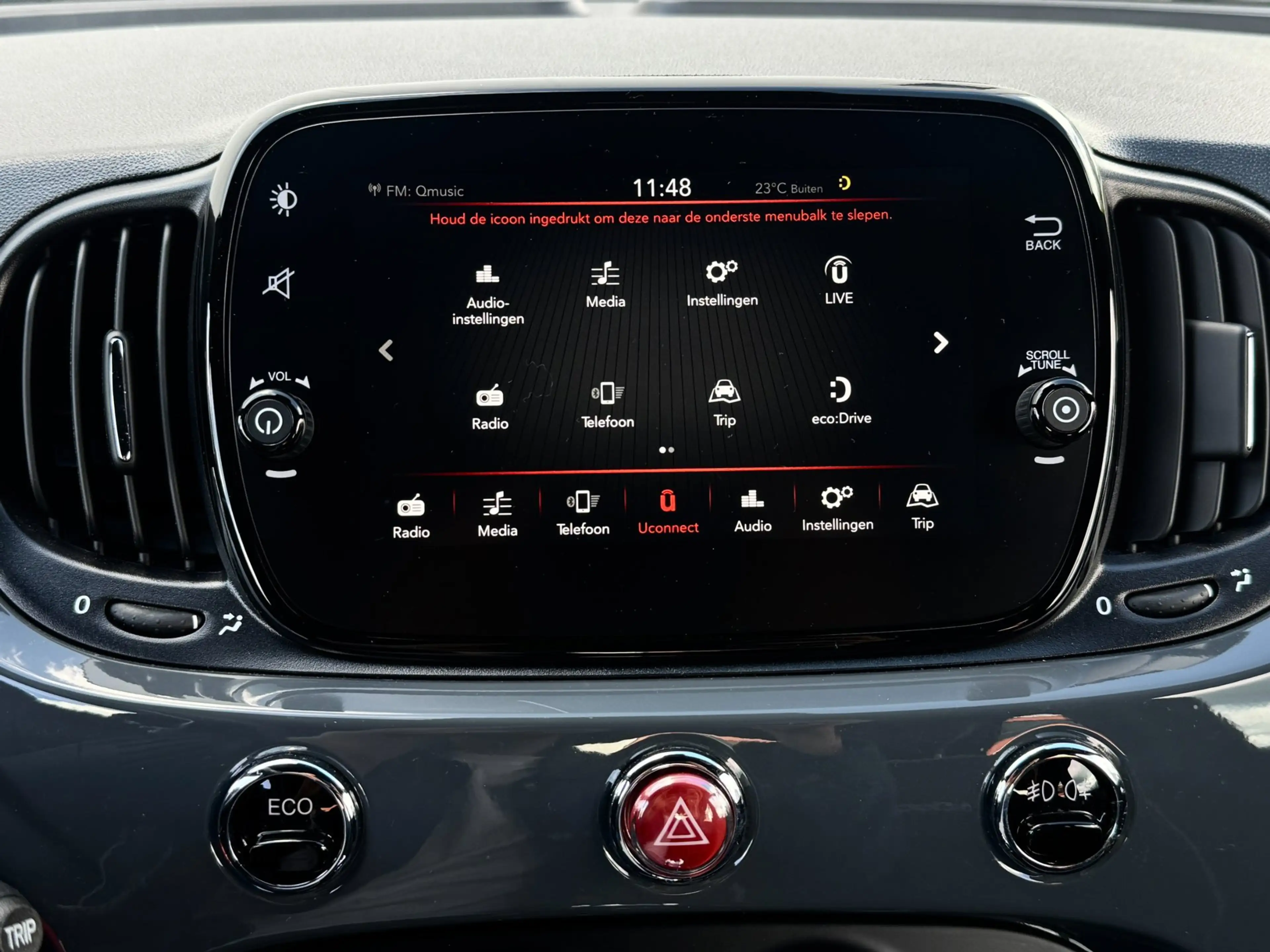 Fiat 500C 0.9 TwinAir Cabrio | PDC | Bluetooth | Cruise cont — photo 13