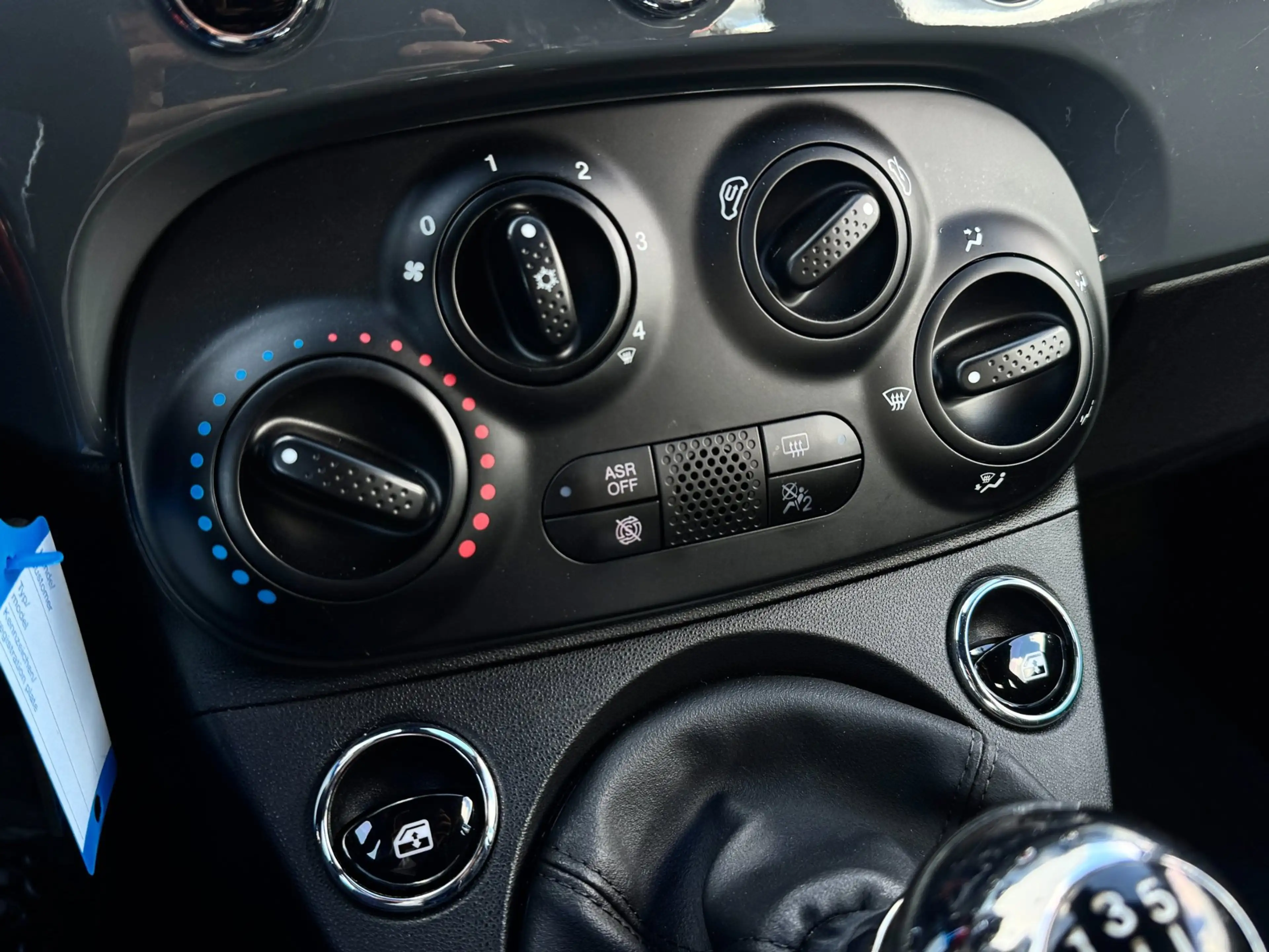Fiat 500C 0.9 TwinAir Cabrio | PDC | Bluetooth | Cruise cont — photo 14