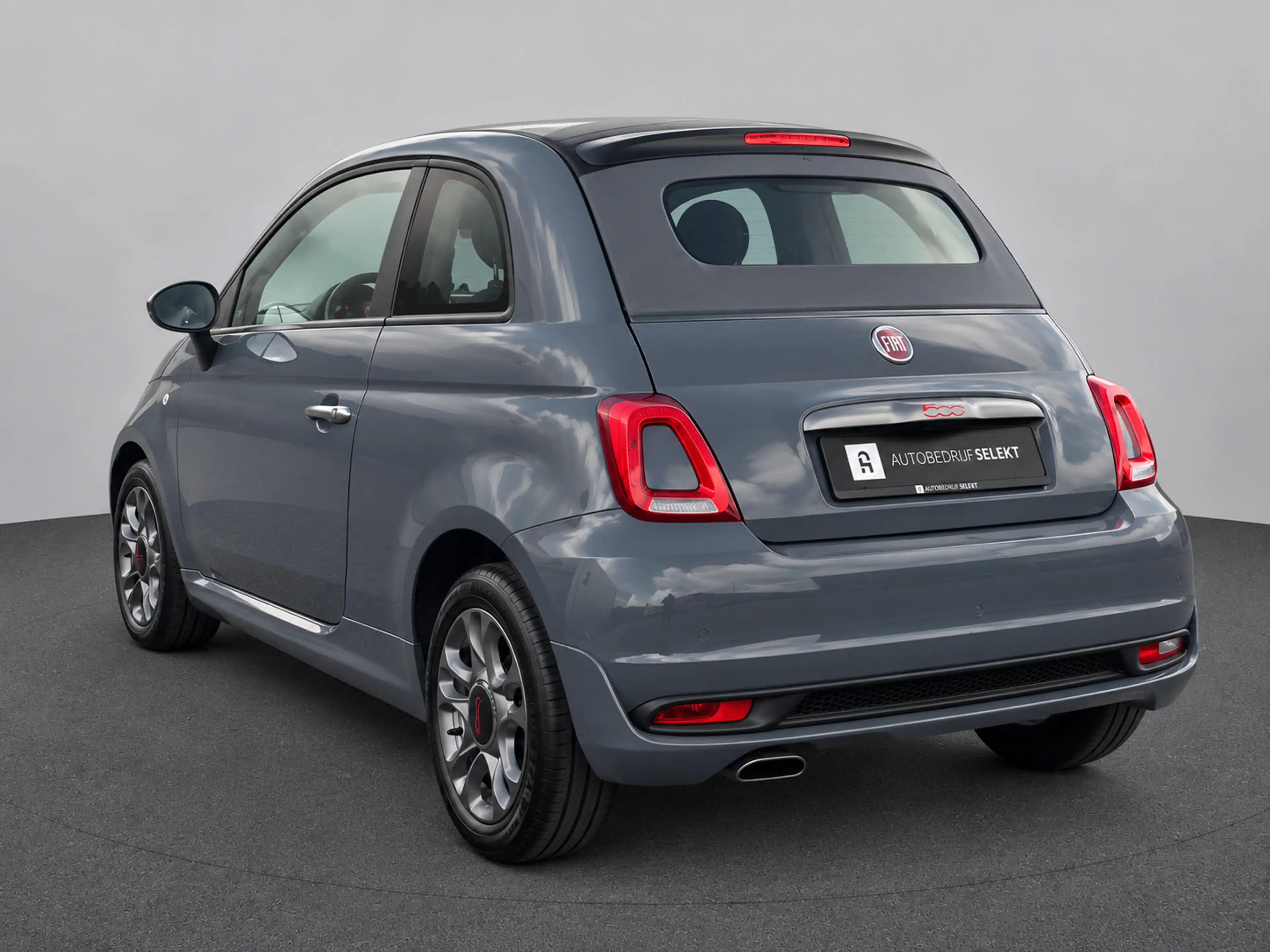 Fiat 500C 0.9 TwinAir Cabrio | PDC | Bluetooth | Cruise cont — photo 9
