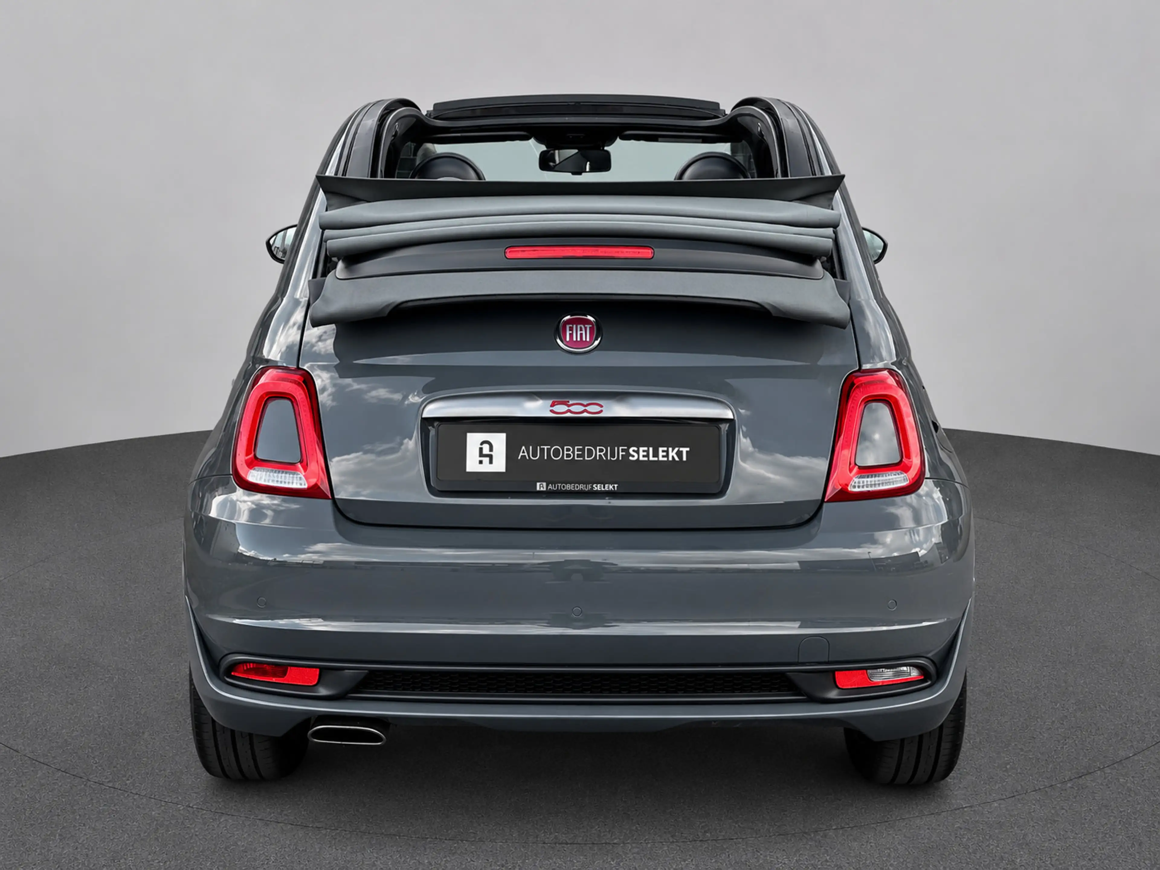 Fiat 500C 0.9 TwinAir Cabrio | PDC | Bluetooth | Cruise cont — photo 7