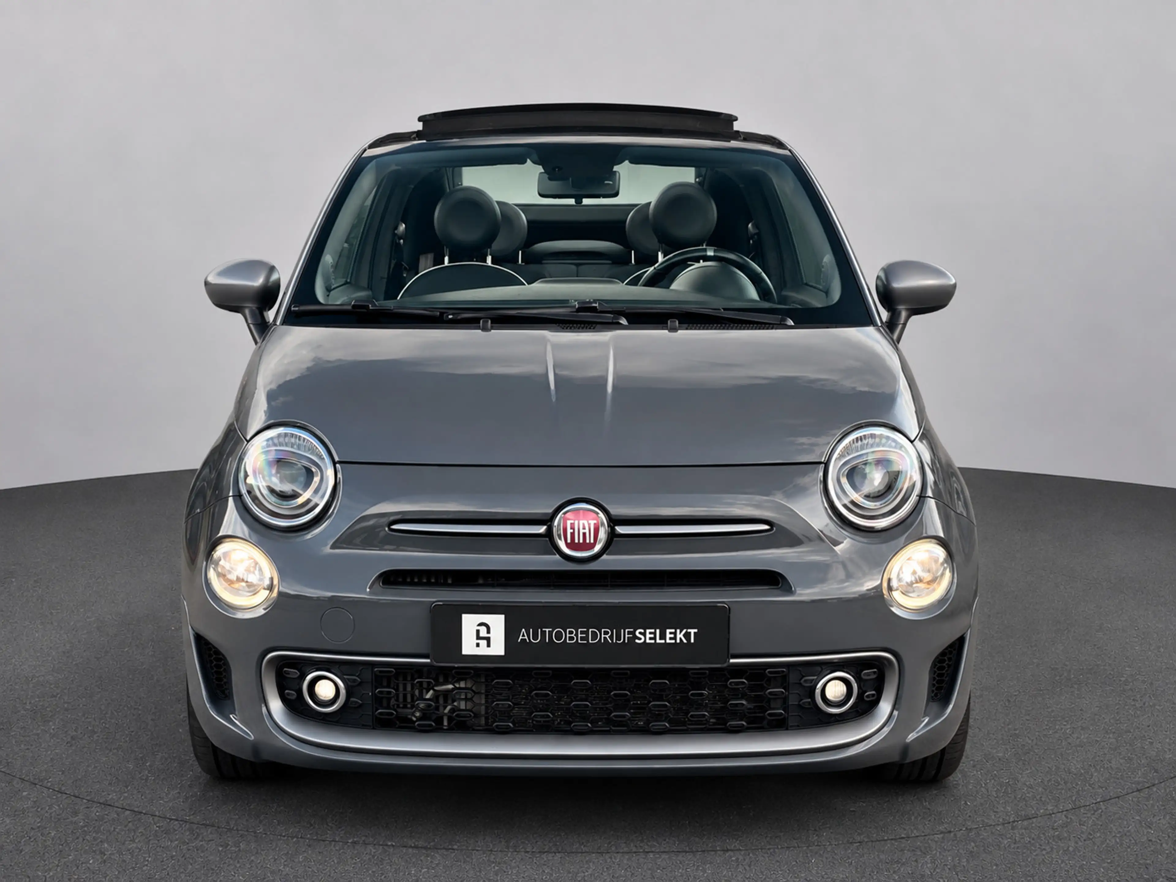 Fiat 500C 0.9 TwinAir Cabrio | PDC | Bluetooth | Cruise cont — photo 6