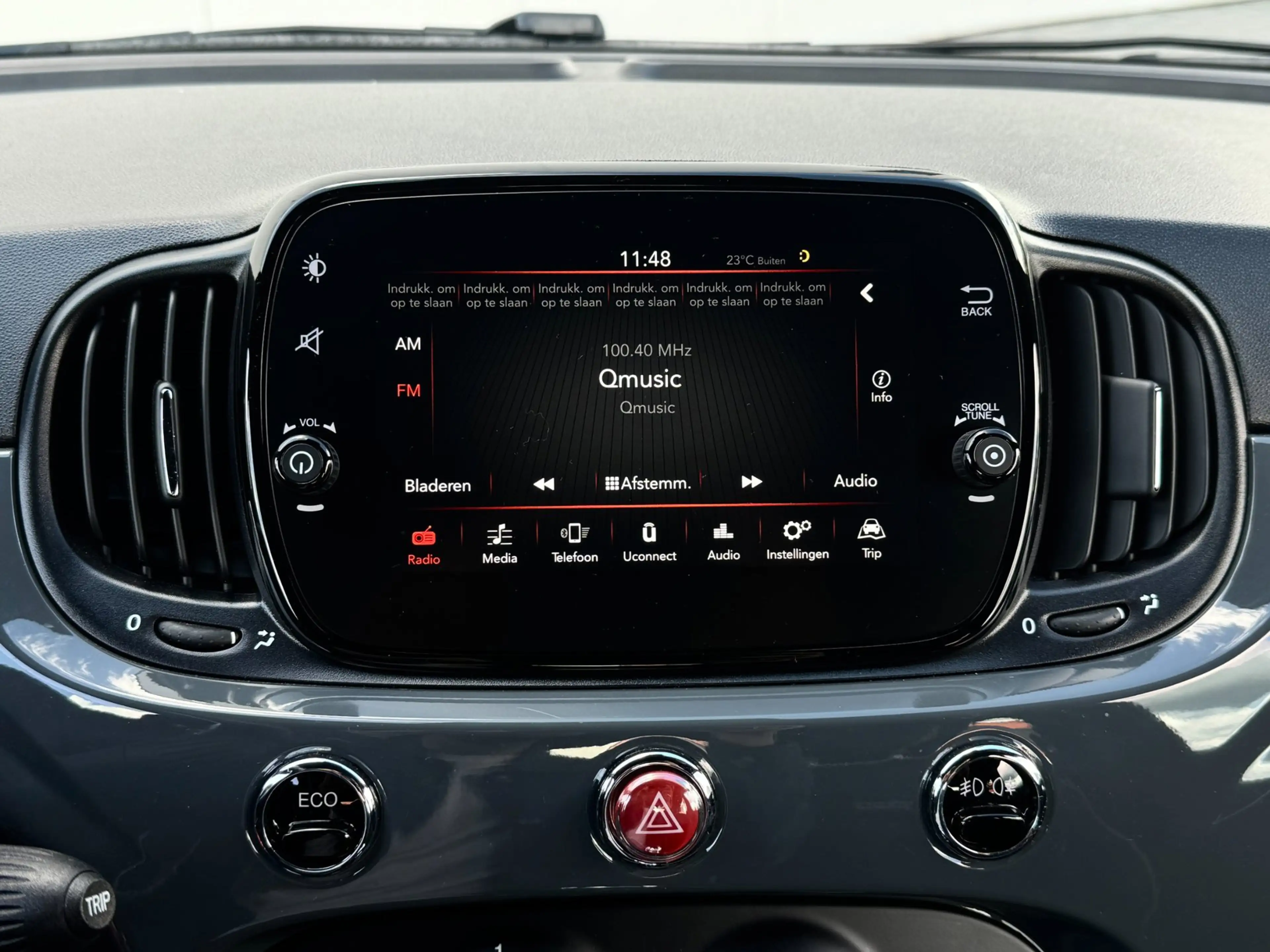 Fiat 500C 0.9 TwinAir Cabrio | PDC | Bluetooth | Cruise cont — photo 12