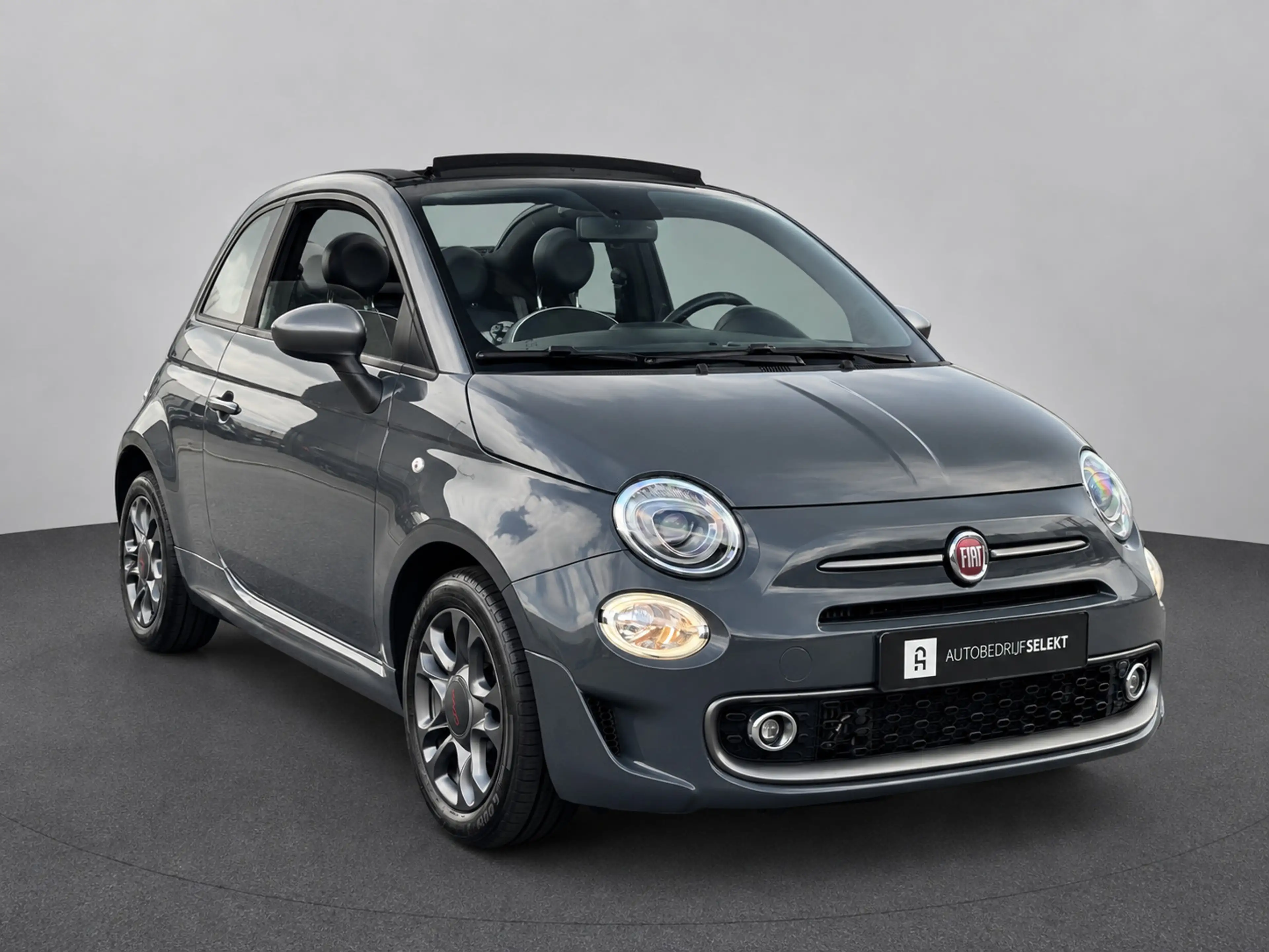 Fiat 500C 0.9 TwinAir Cabrio | PDC | Bluetooth | Cruise cont — photo 8