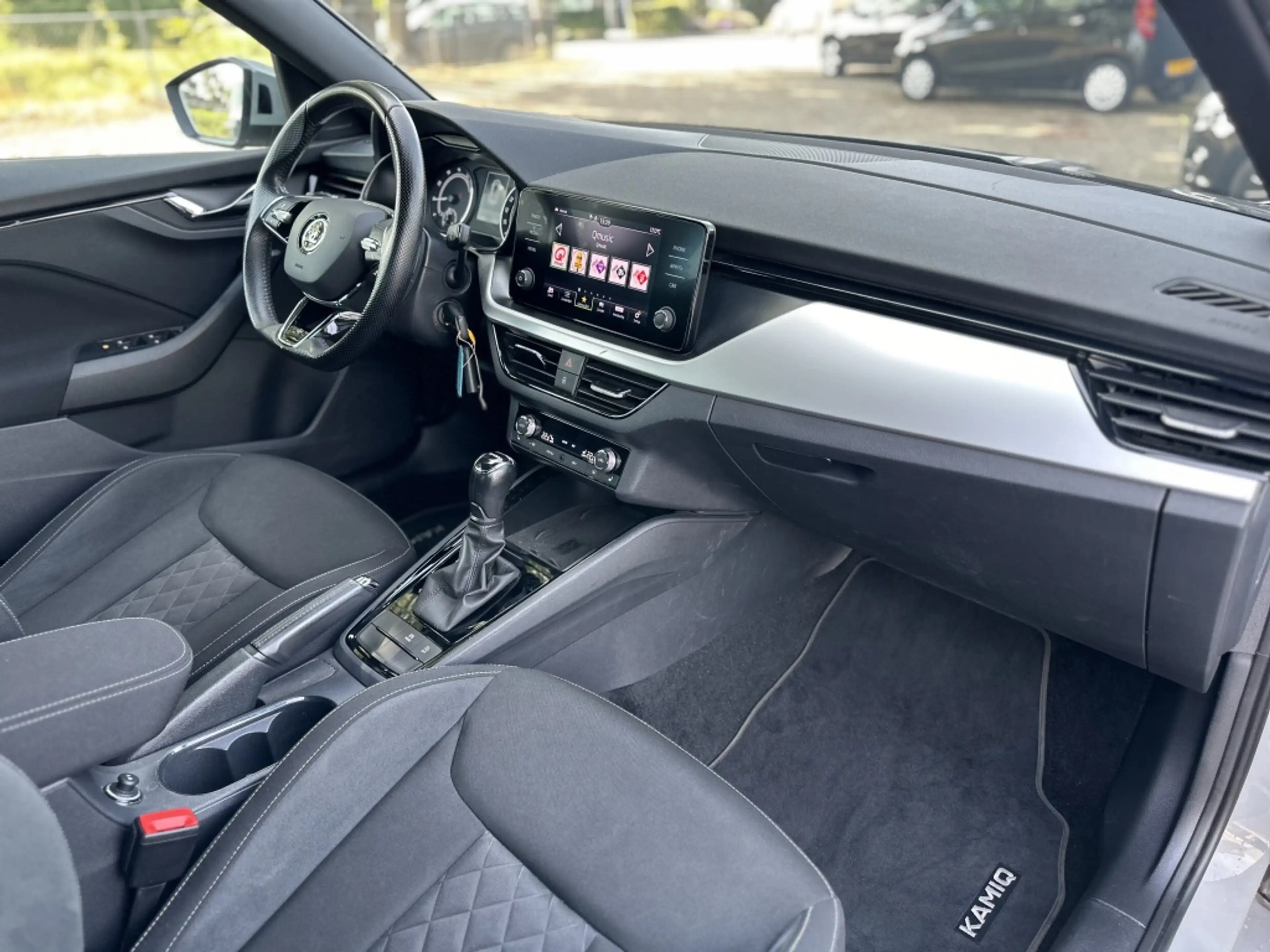 Skoda Kamiq 1.0 TSI Sport Automaat* 1e Eigenaar*Dealer onderho — photo 13