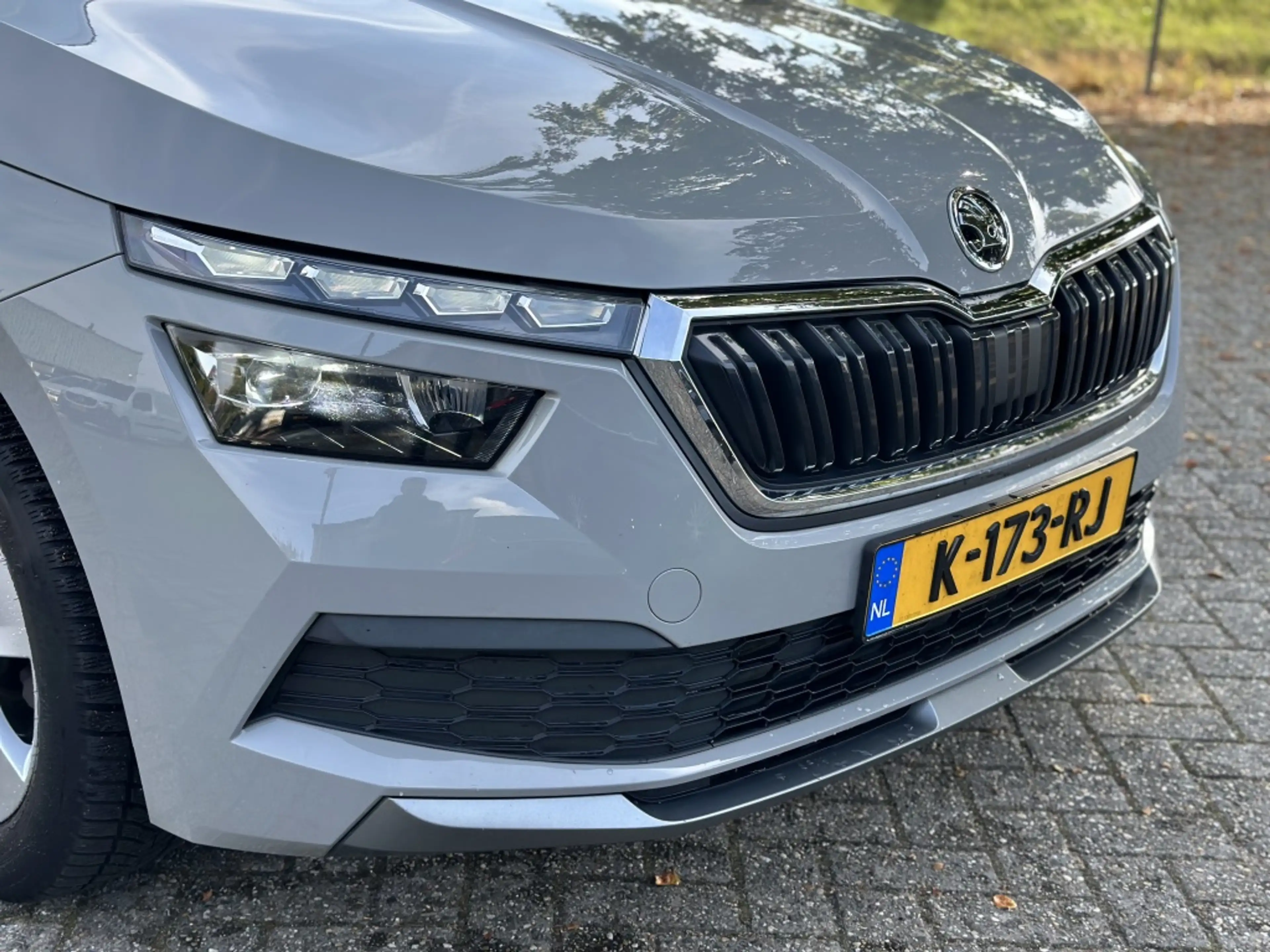 Skoda Kamiq 1.0 TSI Sport Automaat* 1e Eigenaar*Dealer onderho — photo 8