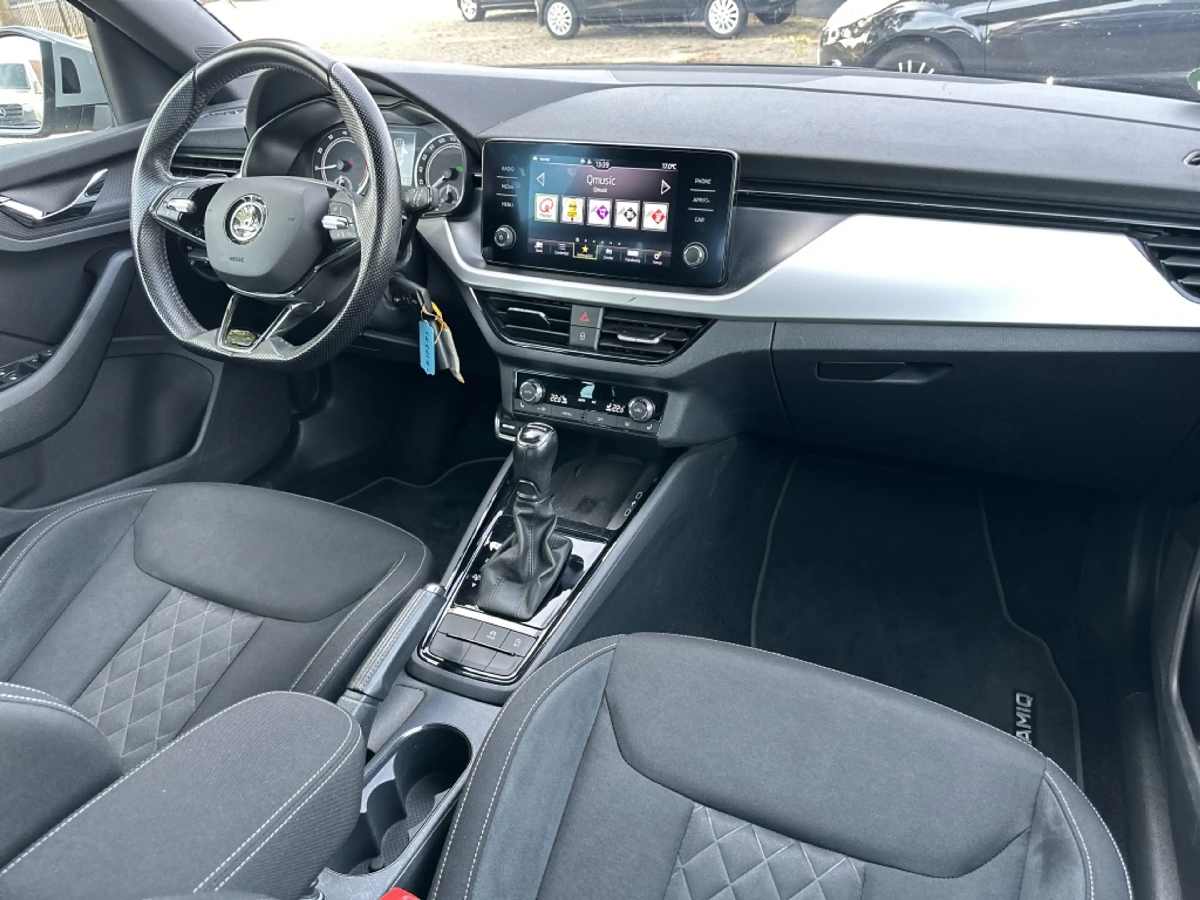 Skoda Kamiq 1.0 TSI Sport Automaat* 1e Eigenaar*Dealer onderho — photo 12