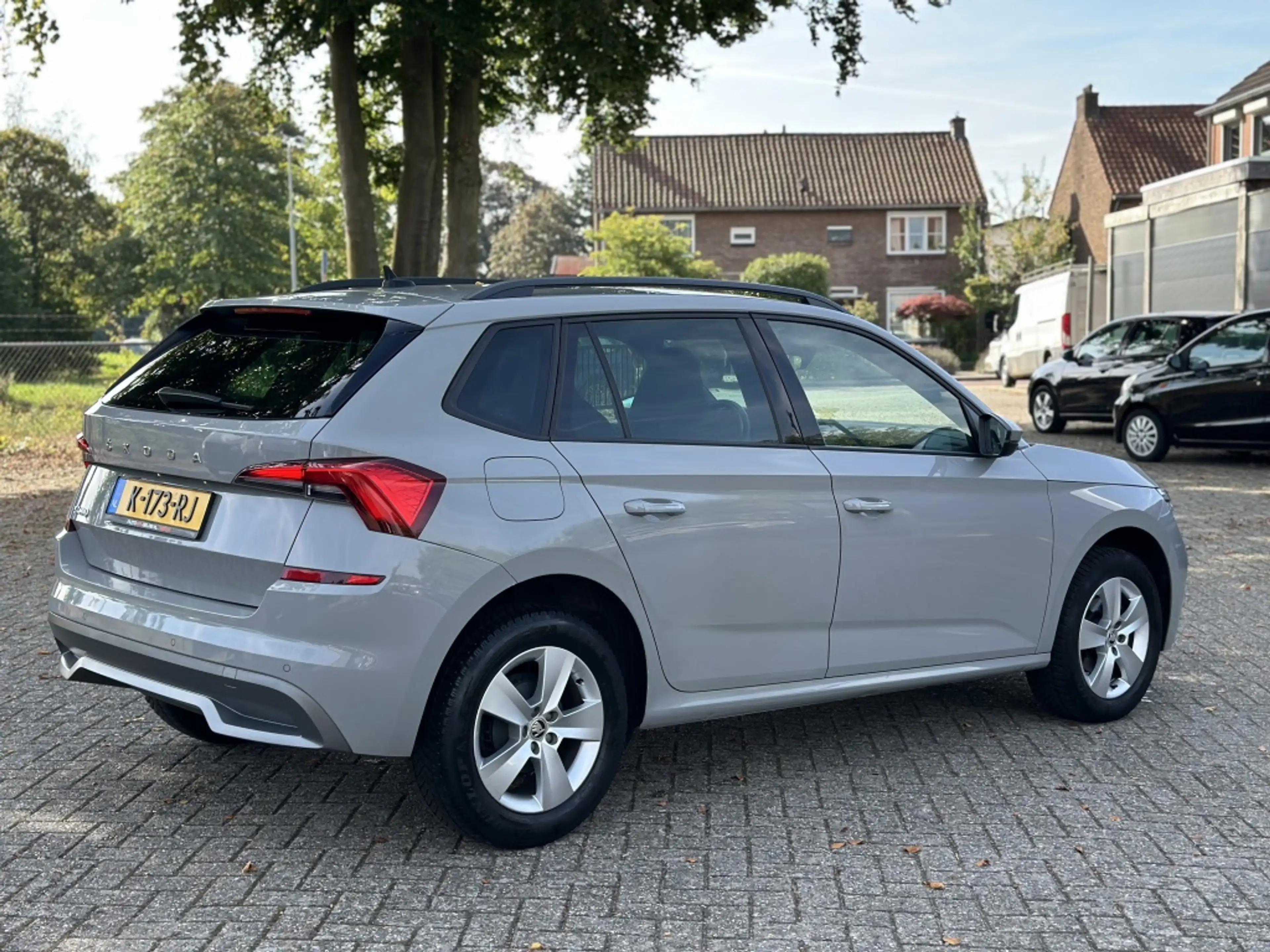 Skoda Kamiq 1.0 TSI Sport Automaat* 1e Eigenaar*Dealer onderho — photo 6