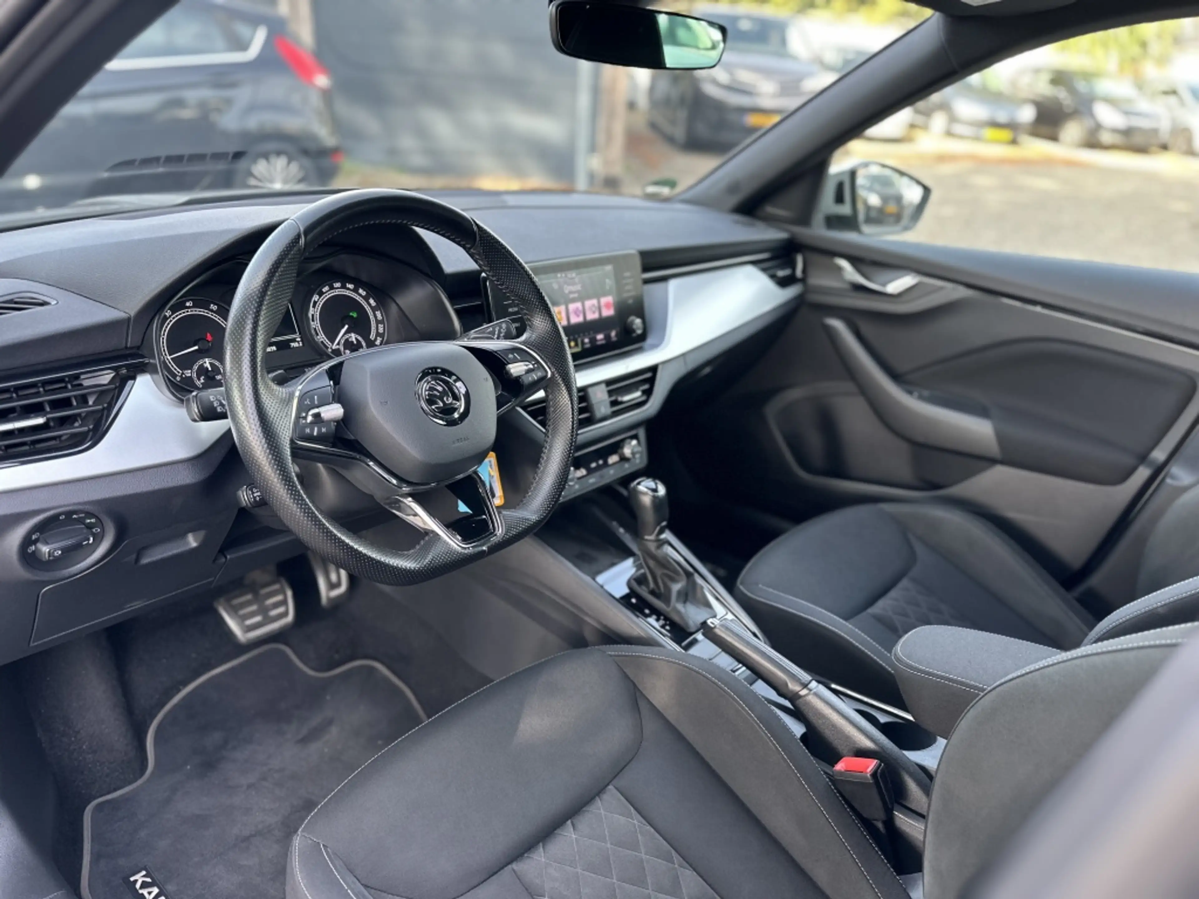 Skoda Kamiq 1.0 TSI Sport Automaat* 1e Eigenaar*Dealer onderho — photo 11