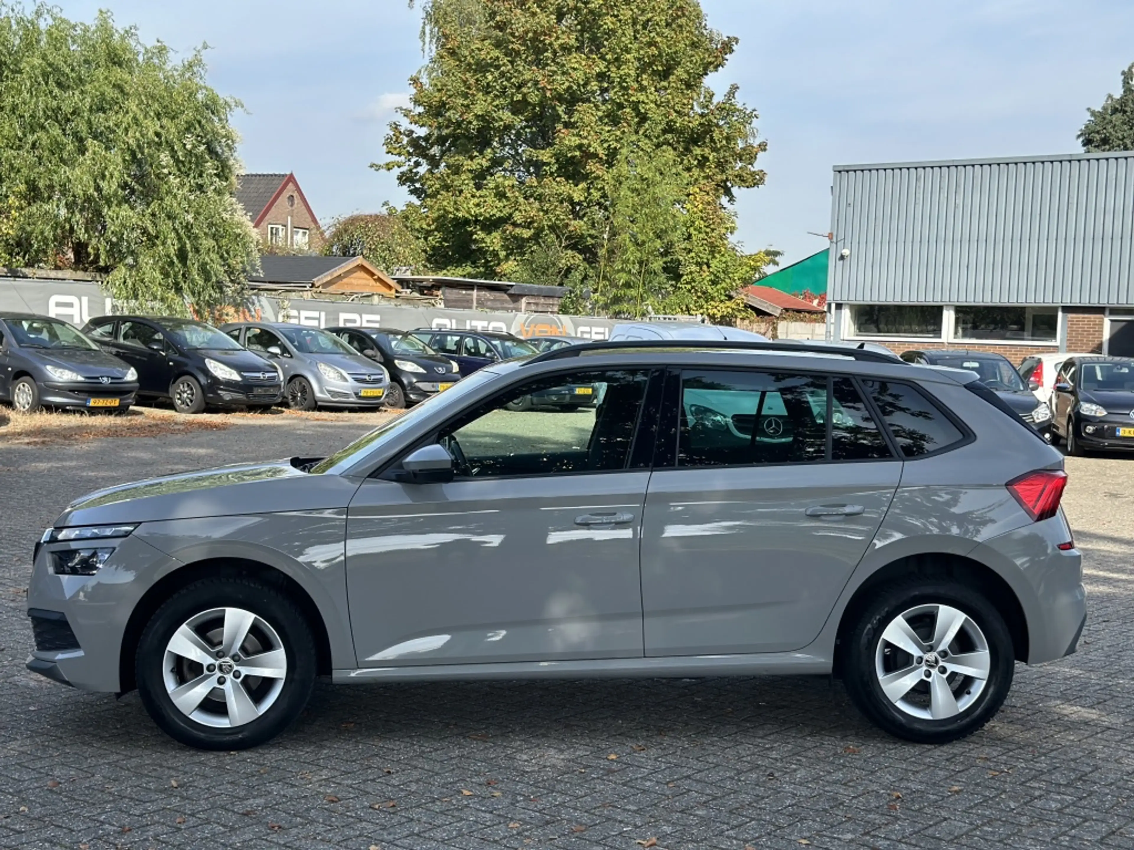 Skoda Kamiq 1.0 TSI Sport Automaat* 1e Eigenaar*Dealer onderho — photo 3