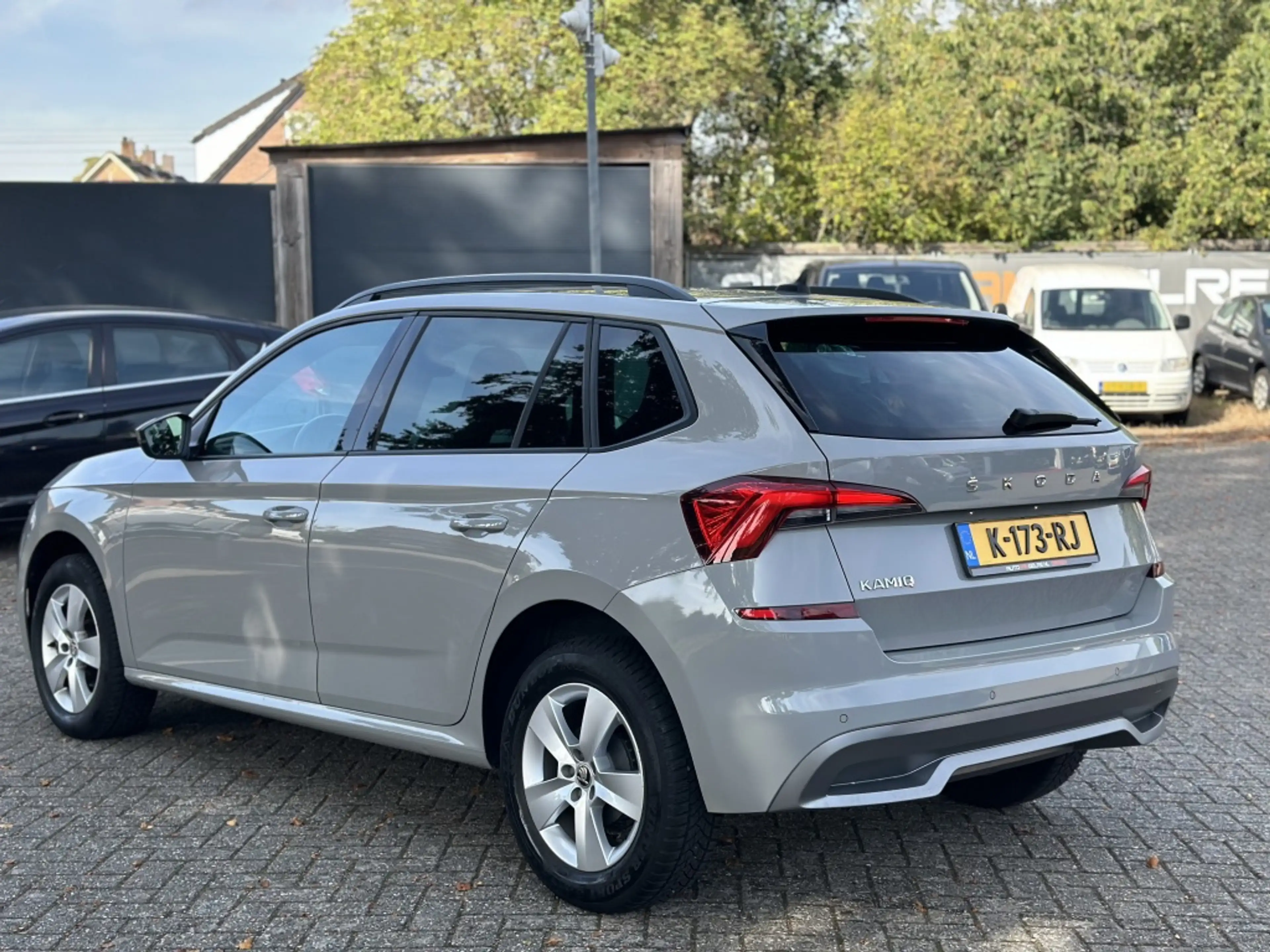 Skoda Kamiq 1.0 TSI Sport Automaat* 1e Eigenaar*Dealer onderho — photo 4